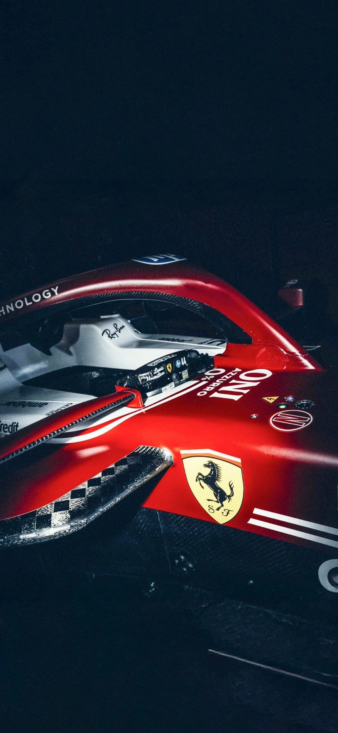 Ferrari F1 Wallpaper (2025) – Free Download | F1 Ocean