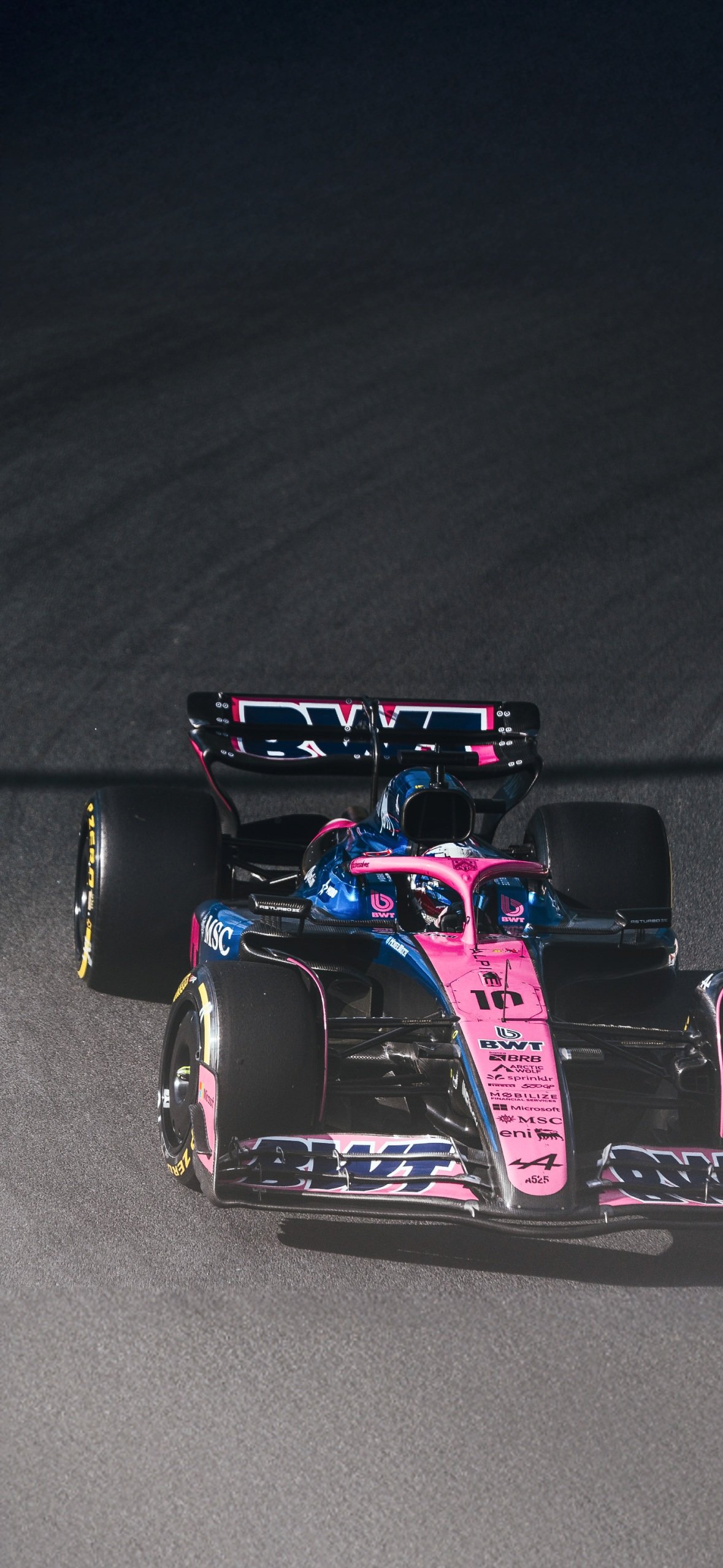 Pierre Gasly Alpine F1 Wallpaper (2025) – Free Download | F1 Ocean