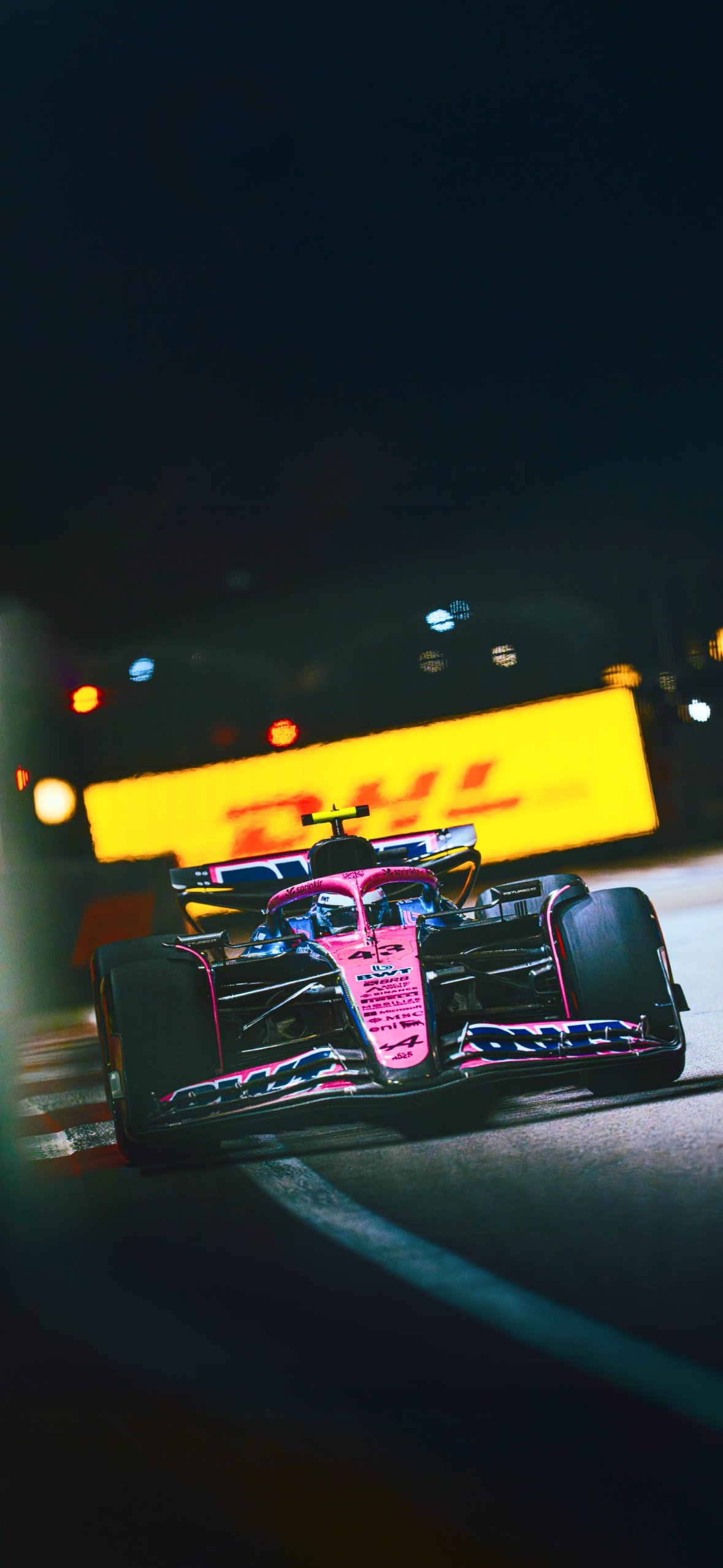 Franco Colapinto Alpine F1 Wallpaper (2025) – Free Download | F1 Ocean