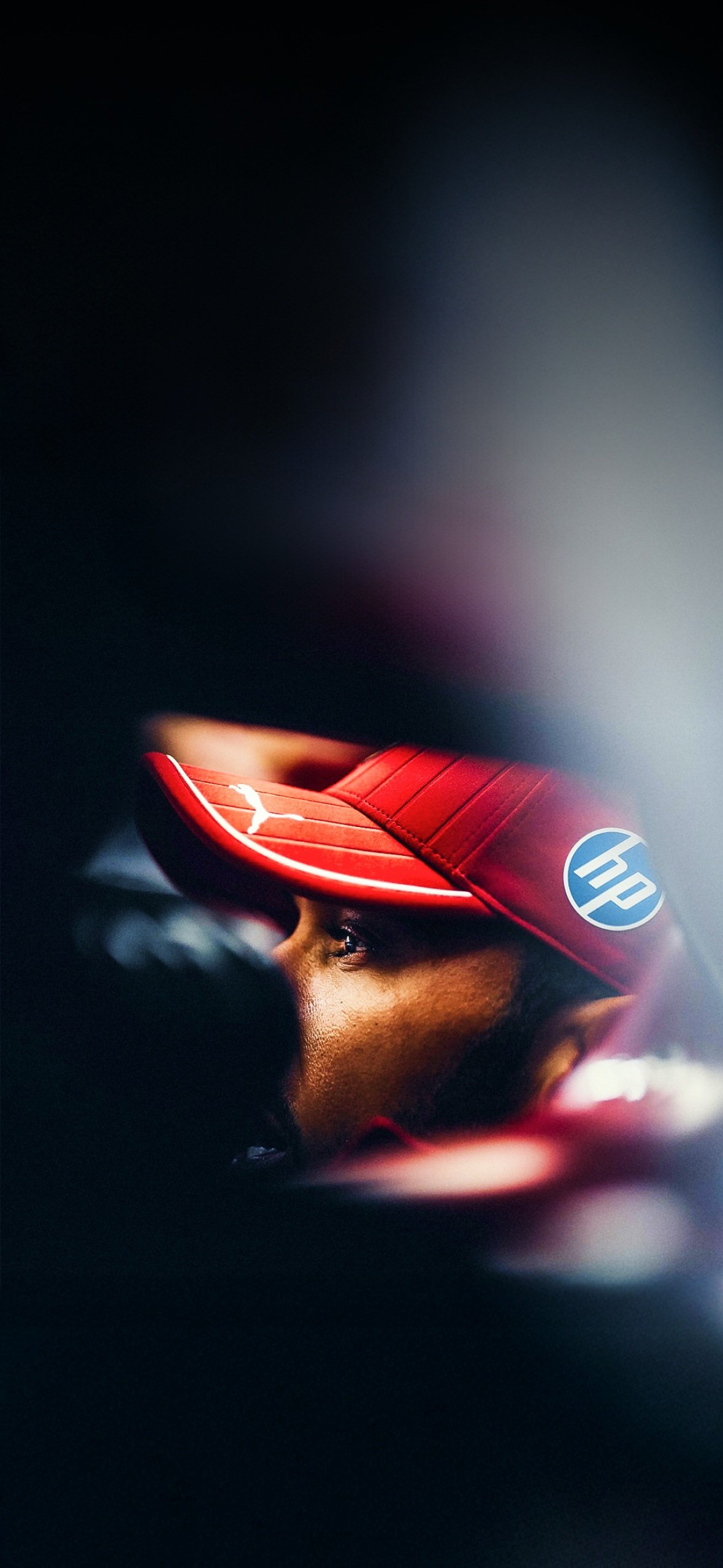 Lewis Hamilton Ferrari F1 Wallpaper (2025) – Free Download | F1 Ocean