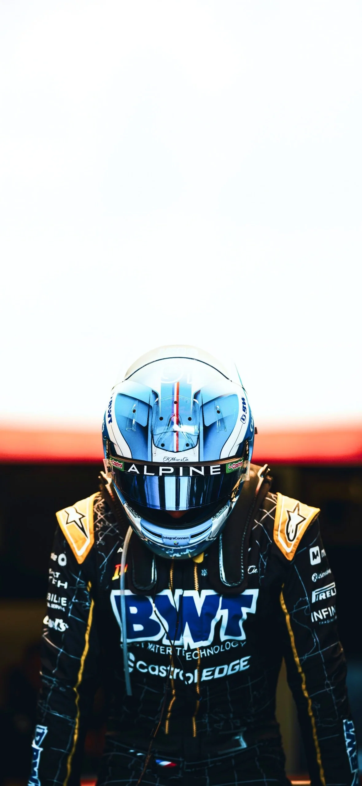 Pierre Gasly Alpine F1 Wallpaper (2025) – Free Download | F1 Ocean