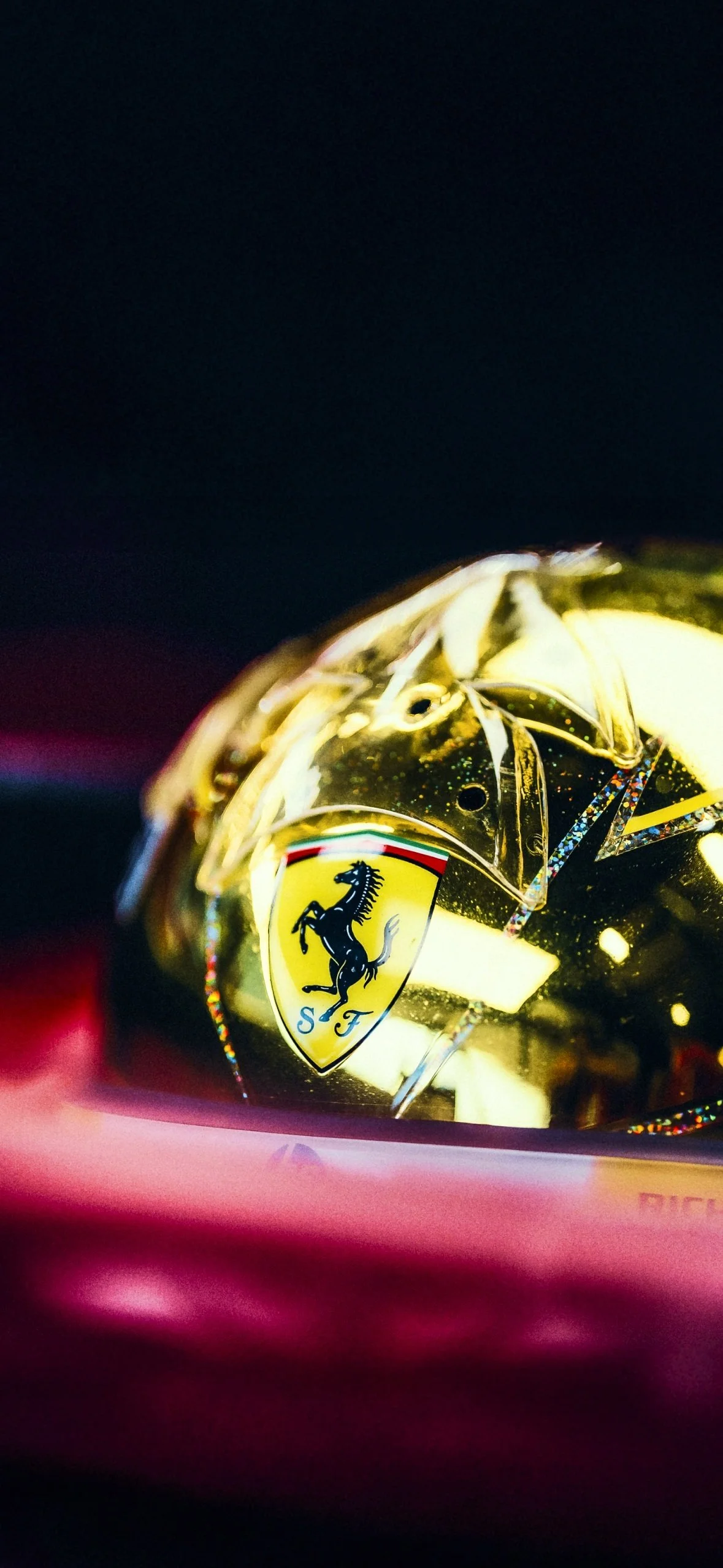Lewis Hamilton Ferrari F1 Wallpaper (2025) – Free Download | F1 Ocean