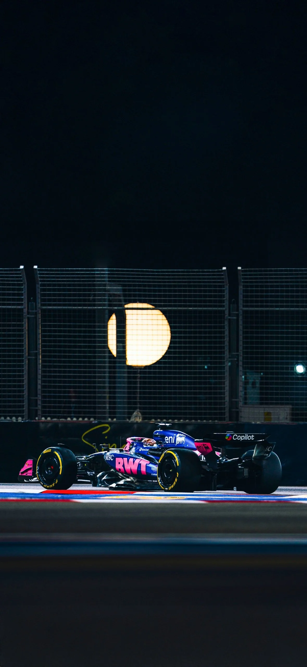 Pierre Gasly Alpine F1 Wallpaper (2025) – Free Download | F1 Ocean