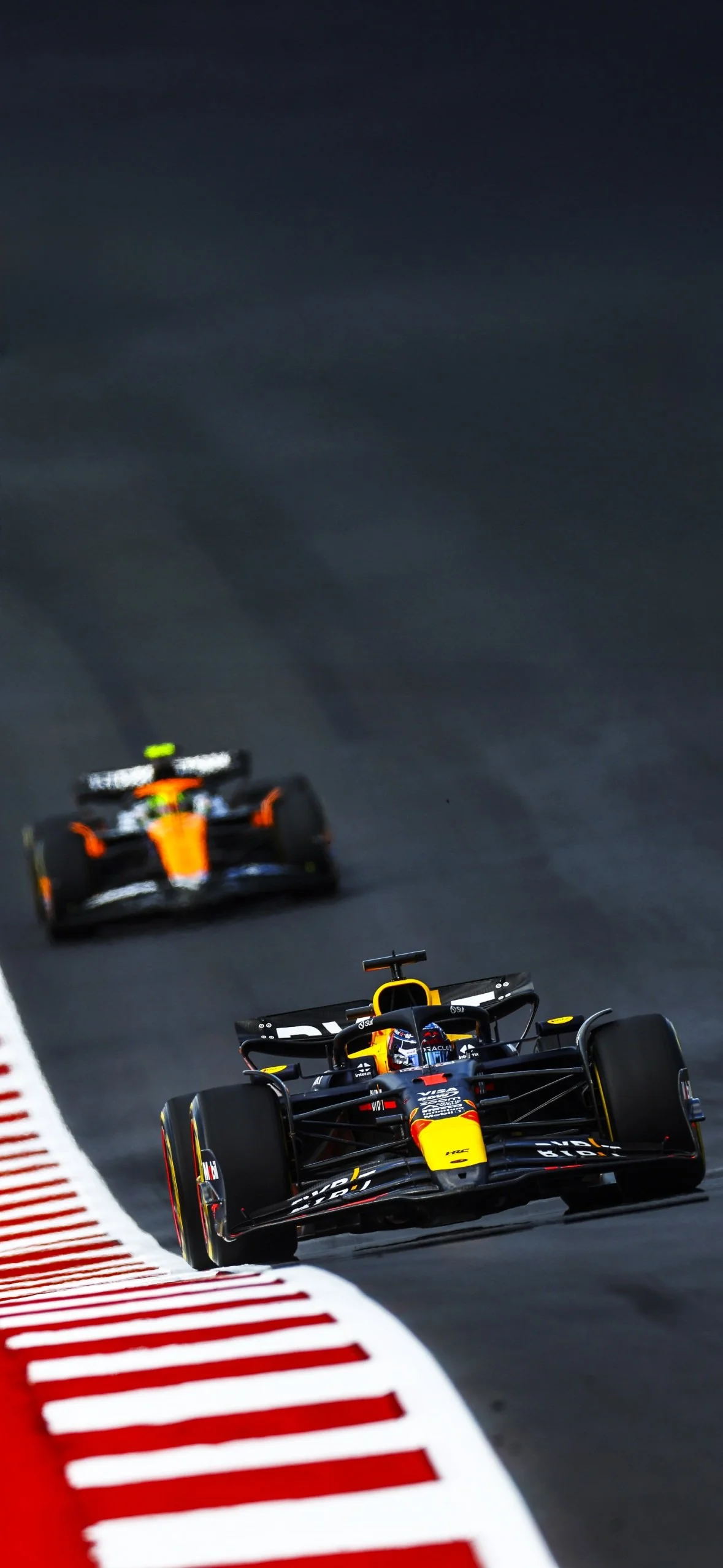 Max Verstappen Red Bull F1 Wallpaper (2025) – Free Download | F1 Ocean