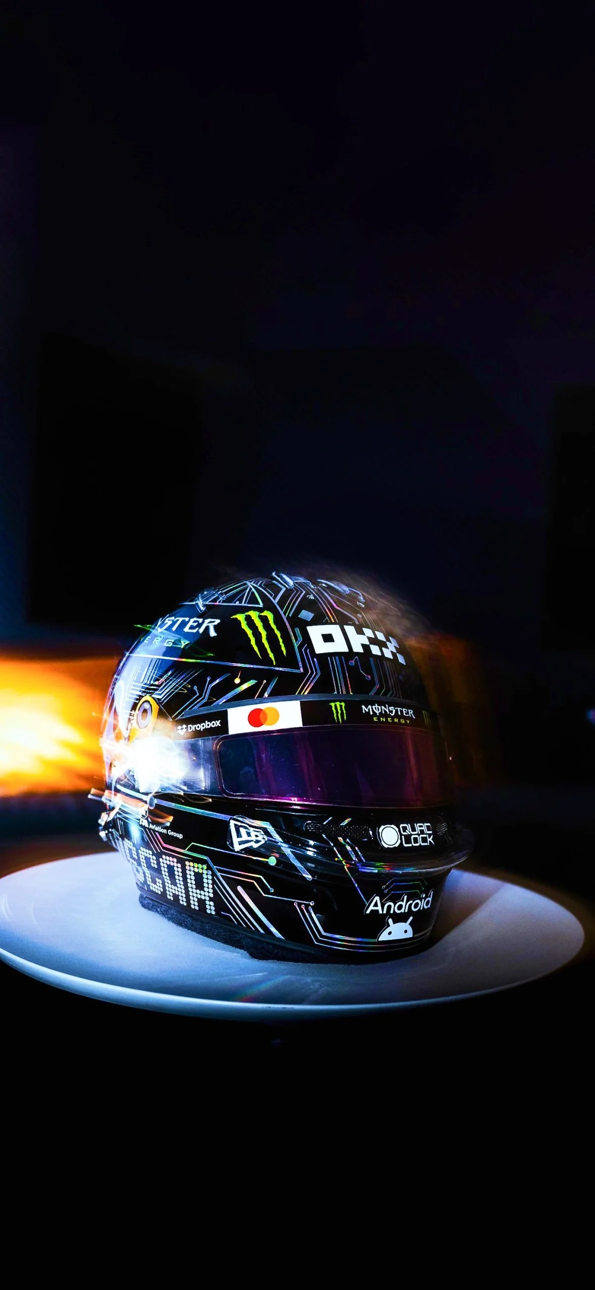 Oscar Piastri McLaren F1 Wallpaper (2025) – Free Download | F1 Ocean