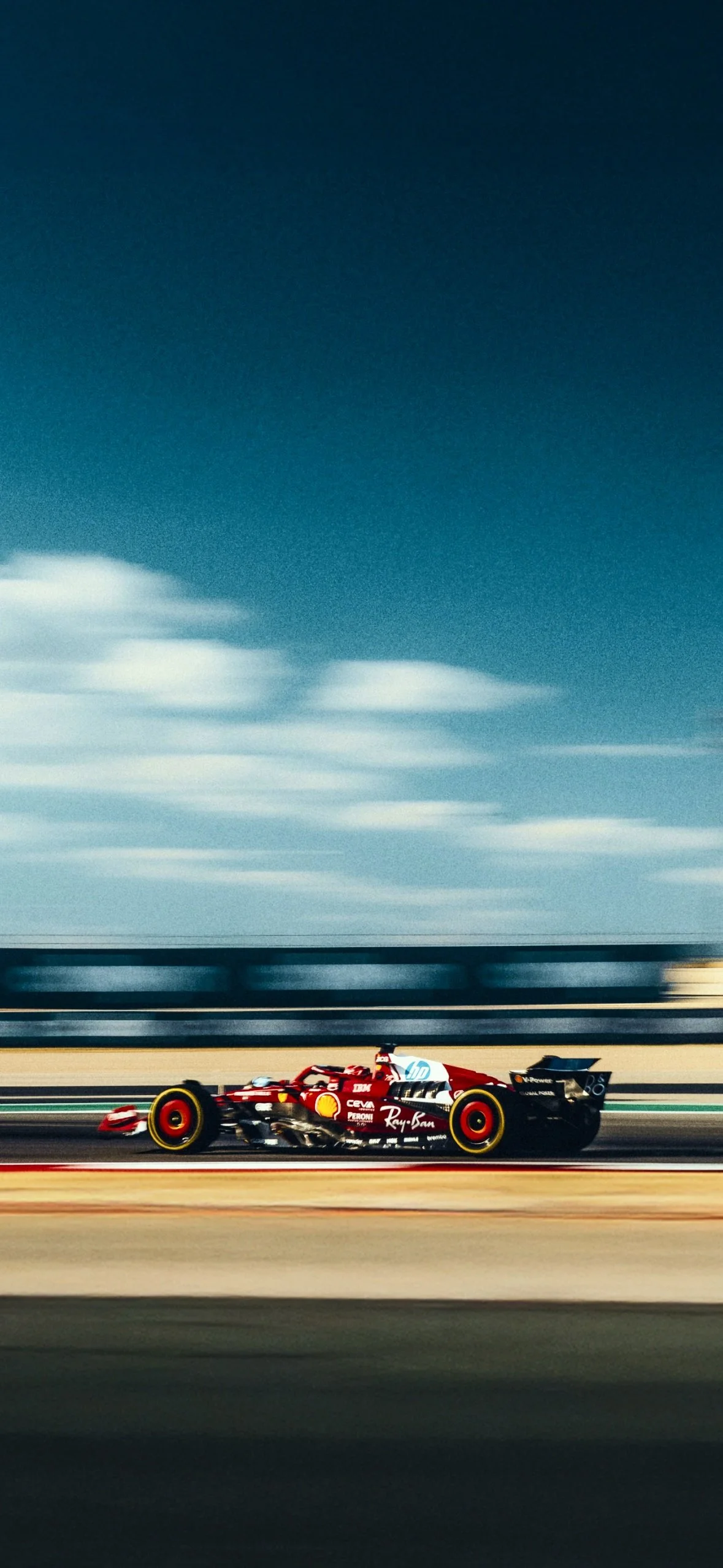 Charles Leclerc Ferrari F1 Wallpaper (2025) – Free Download | F1 Ocean