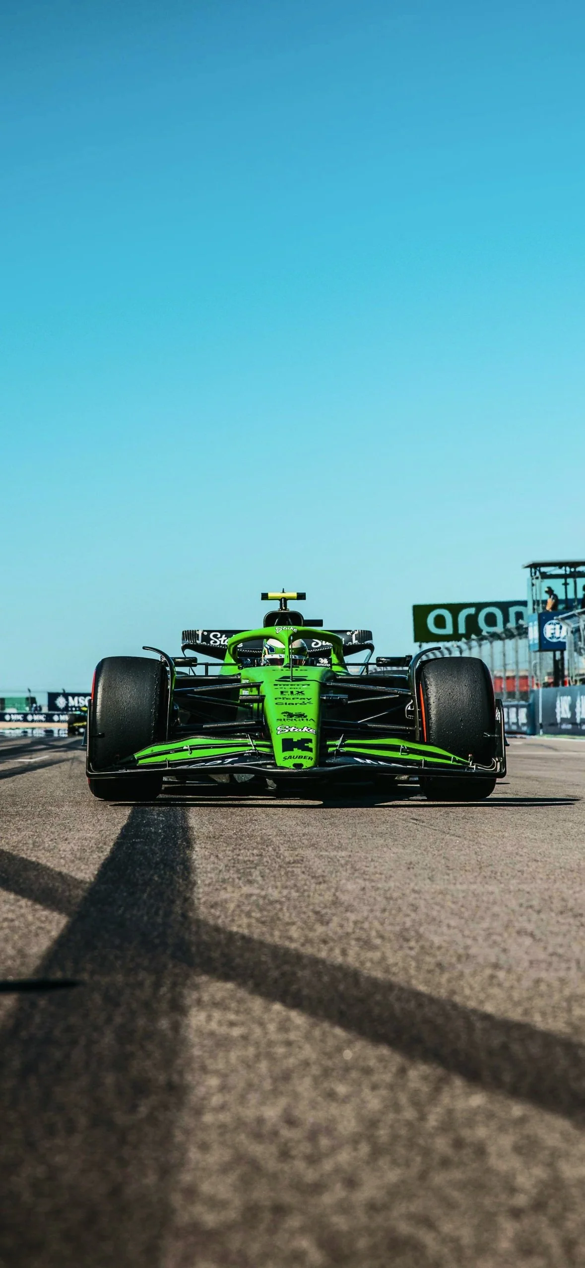 Gabriel Bortoleto Sauber F1 Wallpaper (2025) – Free Download | F1 Ocean