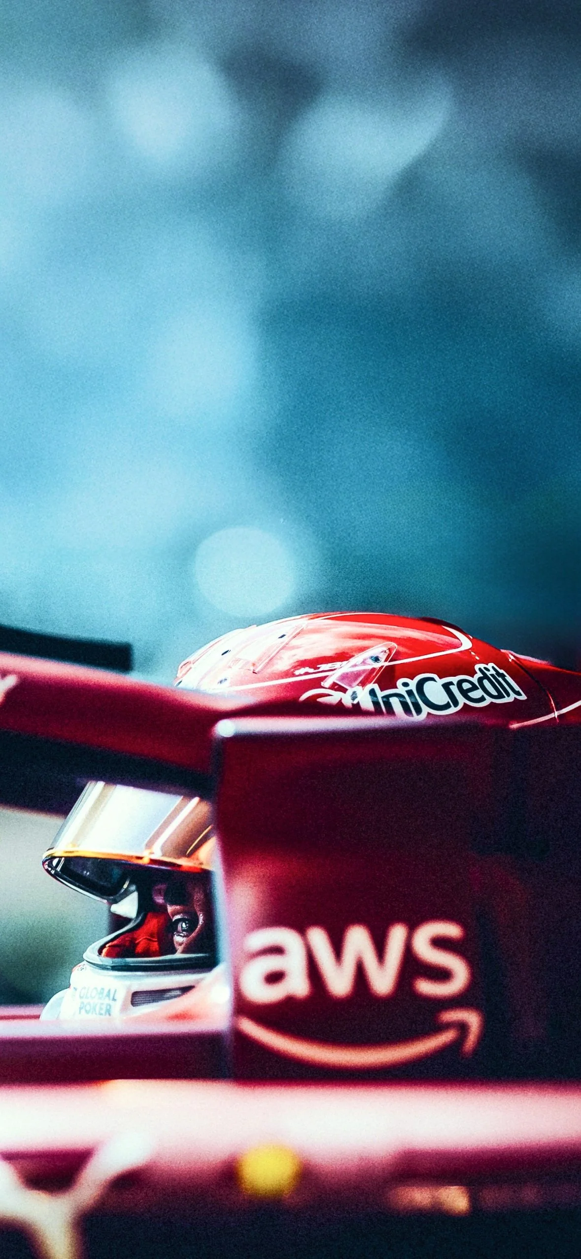Charles Leclerc Ferrari F1 Wallpaper (2025) – Free Download | F1 Ocean