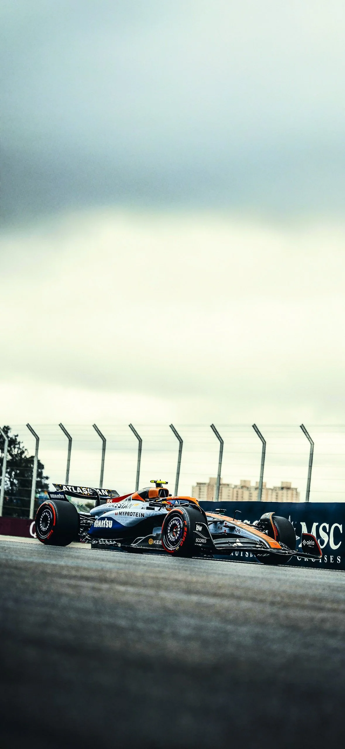 Carlos Sainz Williams F1 Wallpaper (2025) – Free Download | F1 Ocean