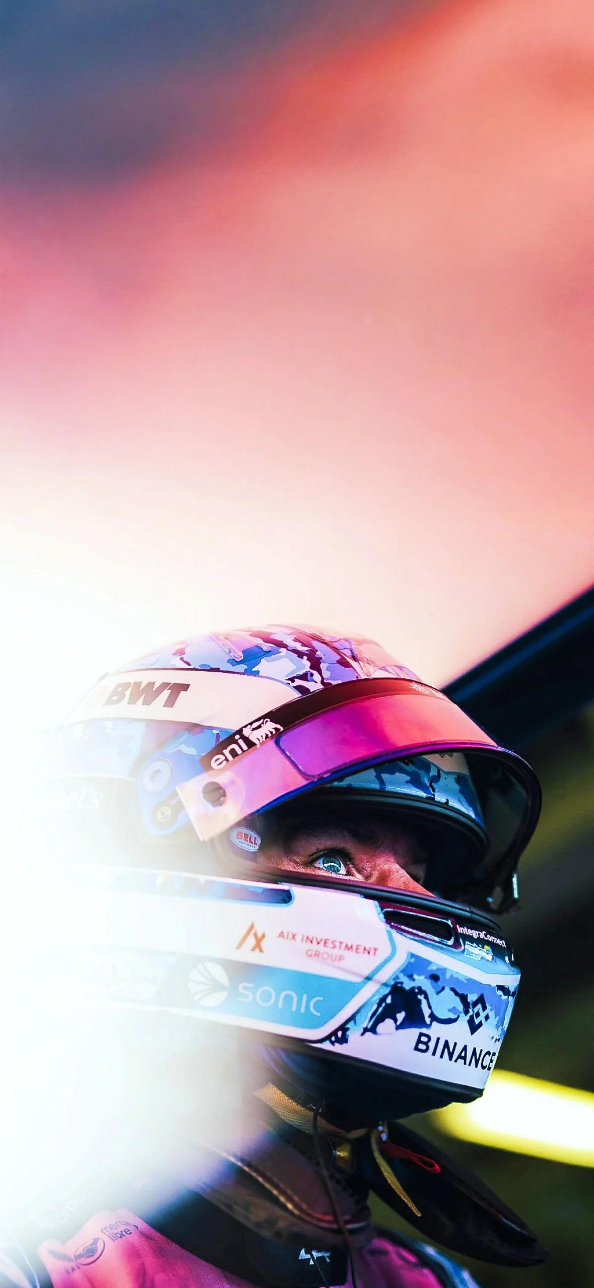 Pierre Gasly Alpine F1 Wallpaper (2025) – Free Download | F1 Ocean