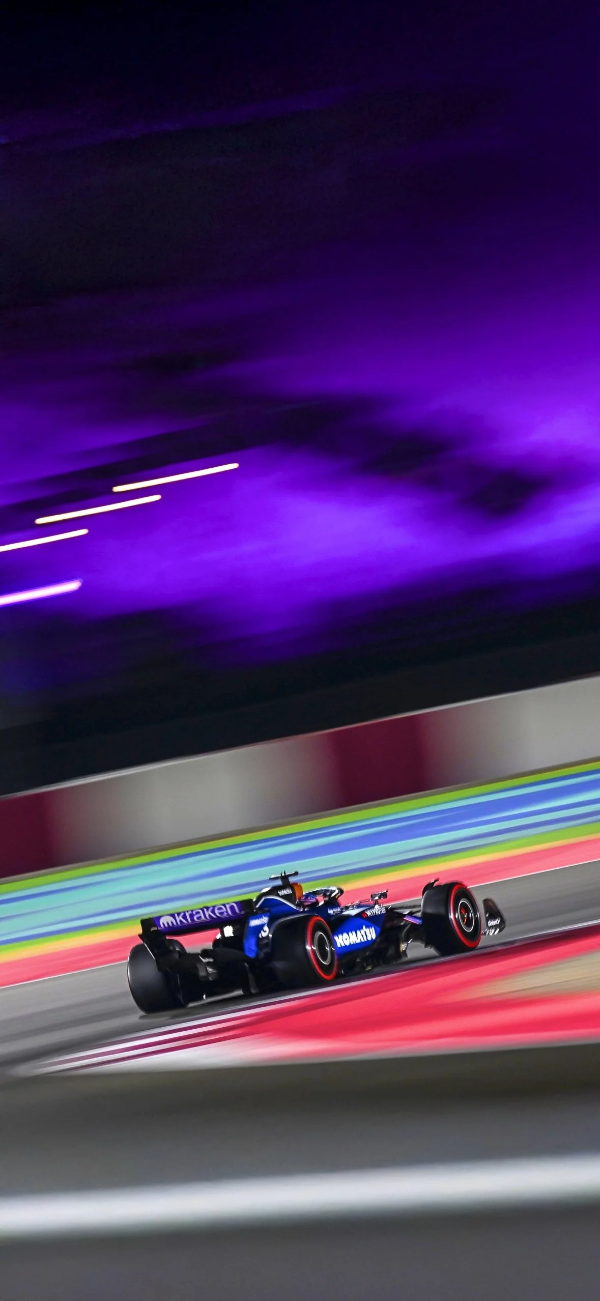 Williams F1 Wallpaper (2025) – Free Download | F1 Ocean