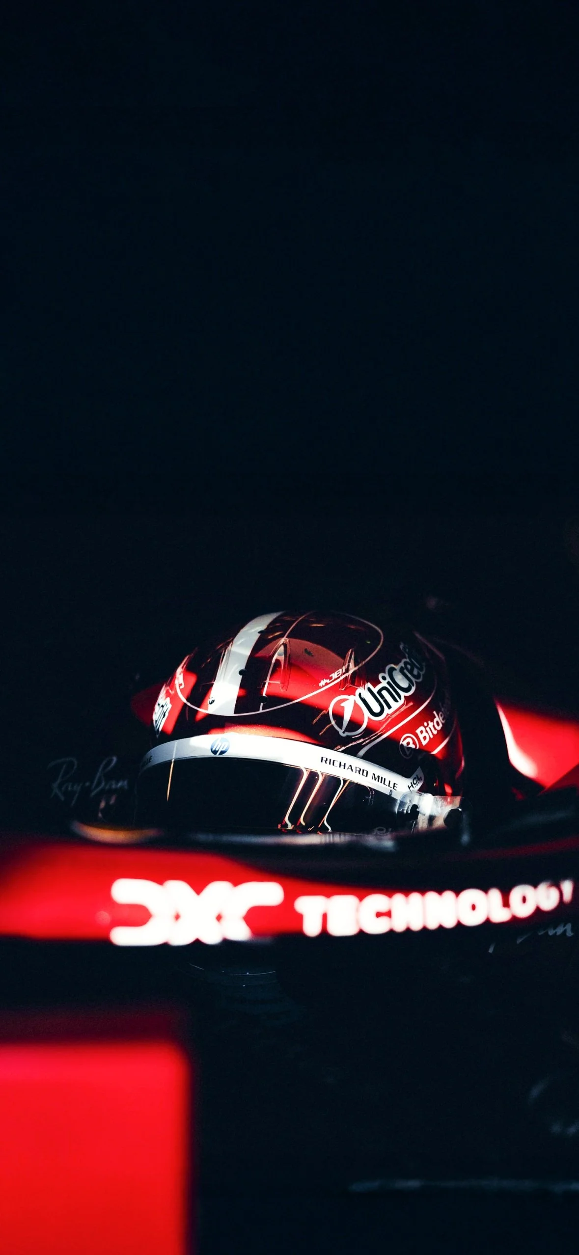 Charles Leclerc Ferrari F1 Wallpaper (2025) – Free Download | F1 Ocean