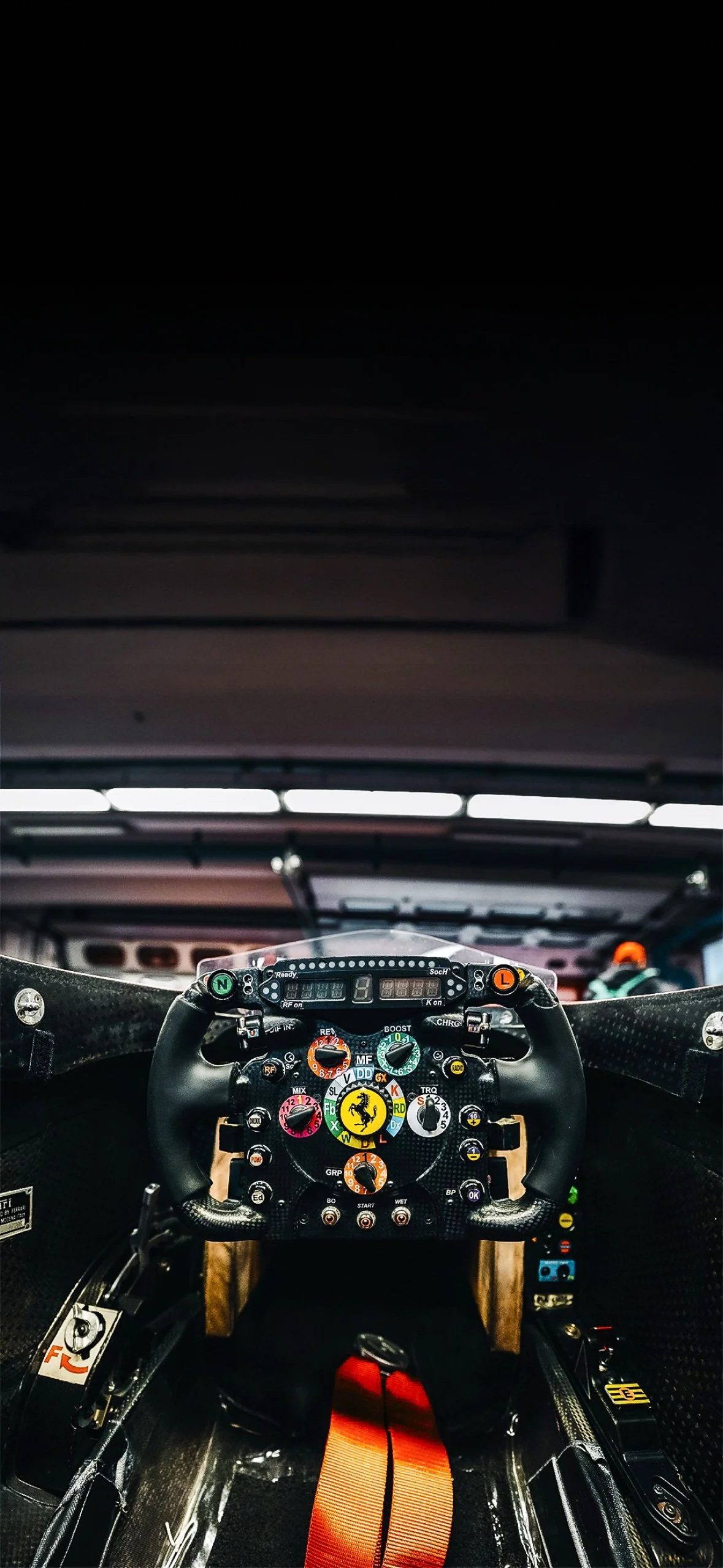 Ferrari F1 Wallpaper (2025) – Free Download | F1 Ocean