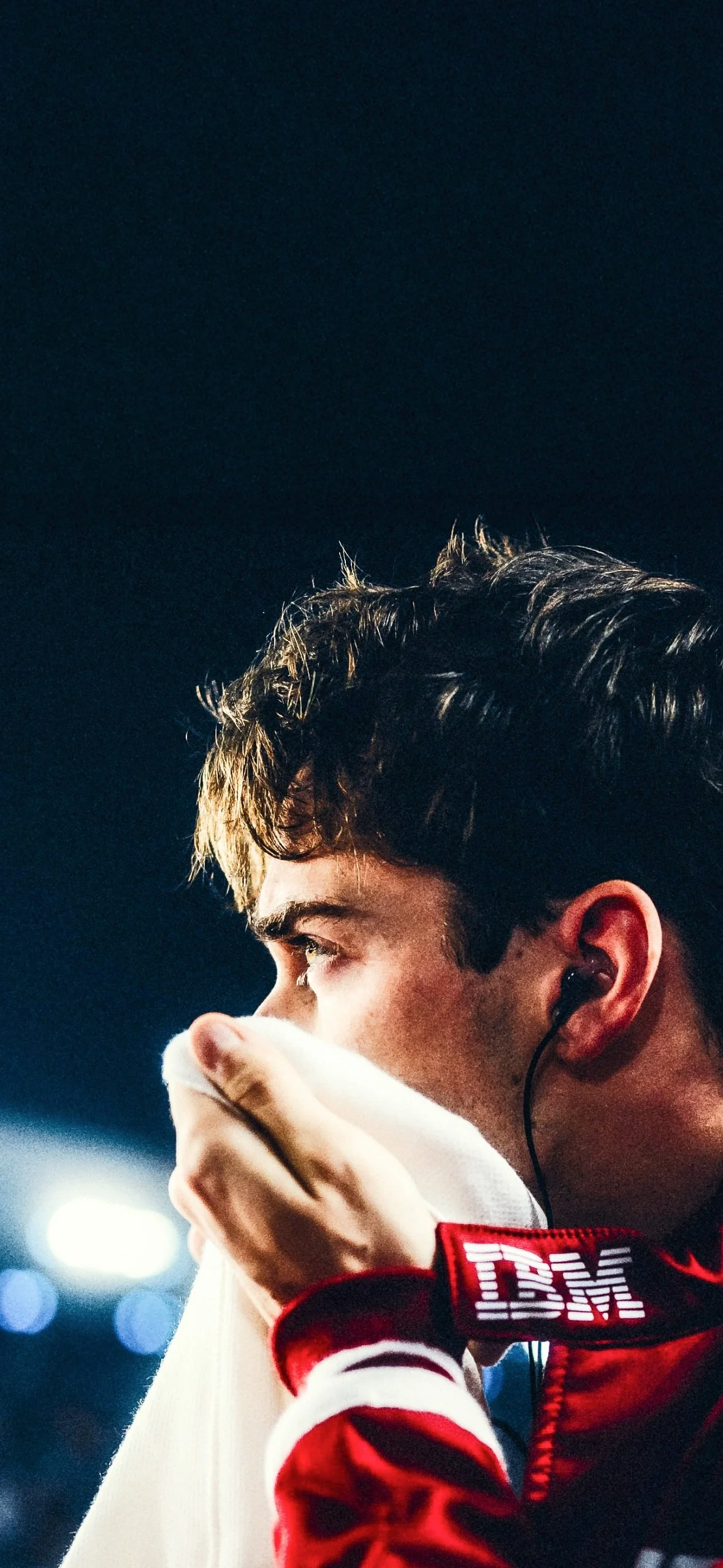 Charles Leclerc Ferrari F1 Wallpaper (2025) – Free Download | F1 Ocean