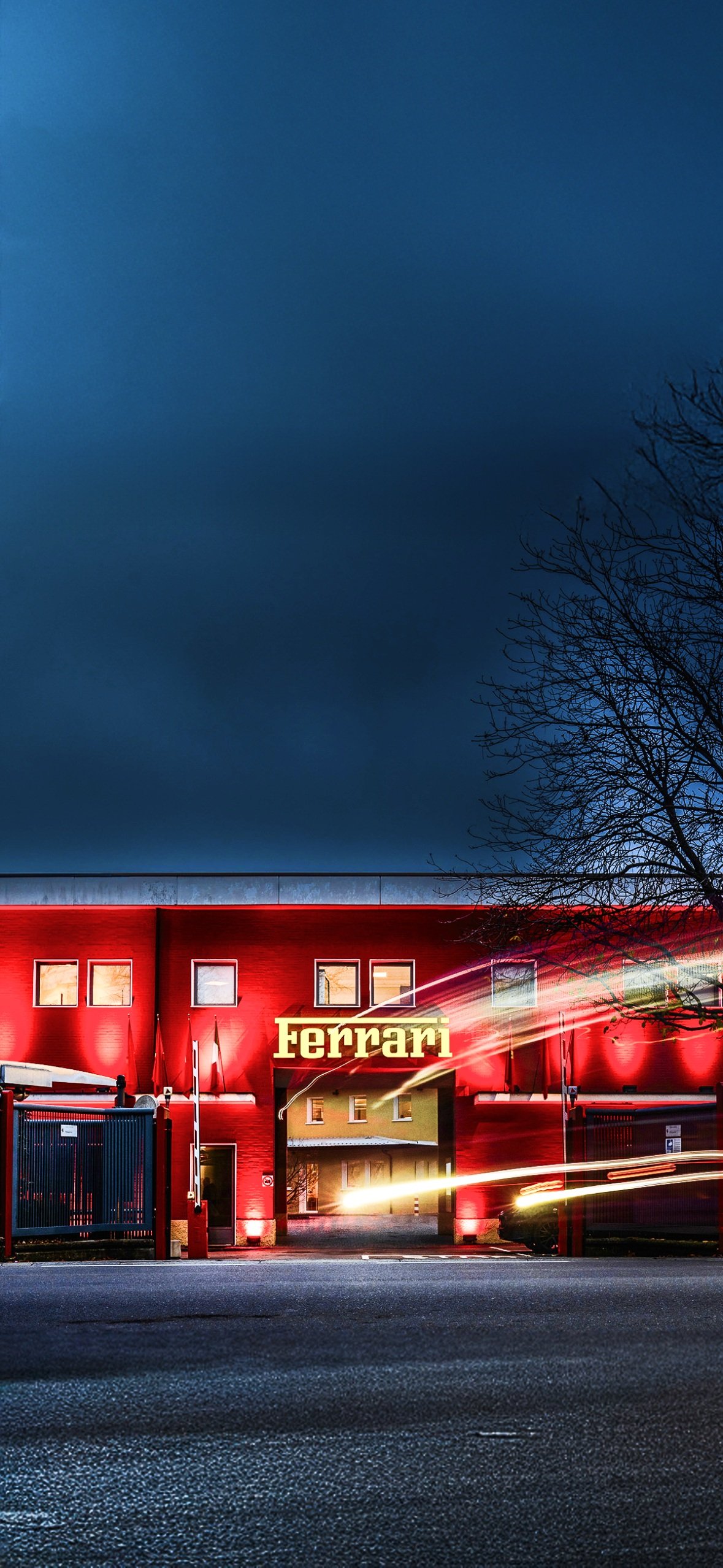 Ferrari F1 Wallpaper (2025) – Free Download | F1 Ocean