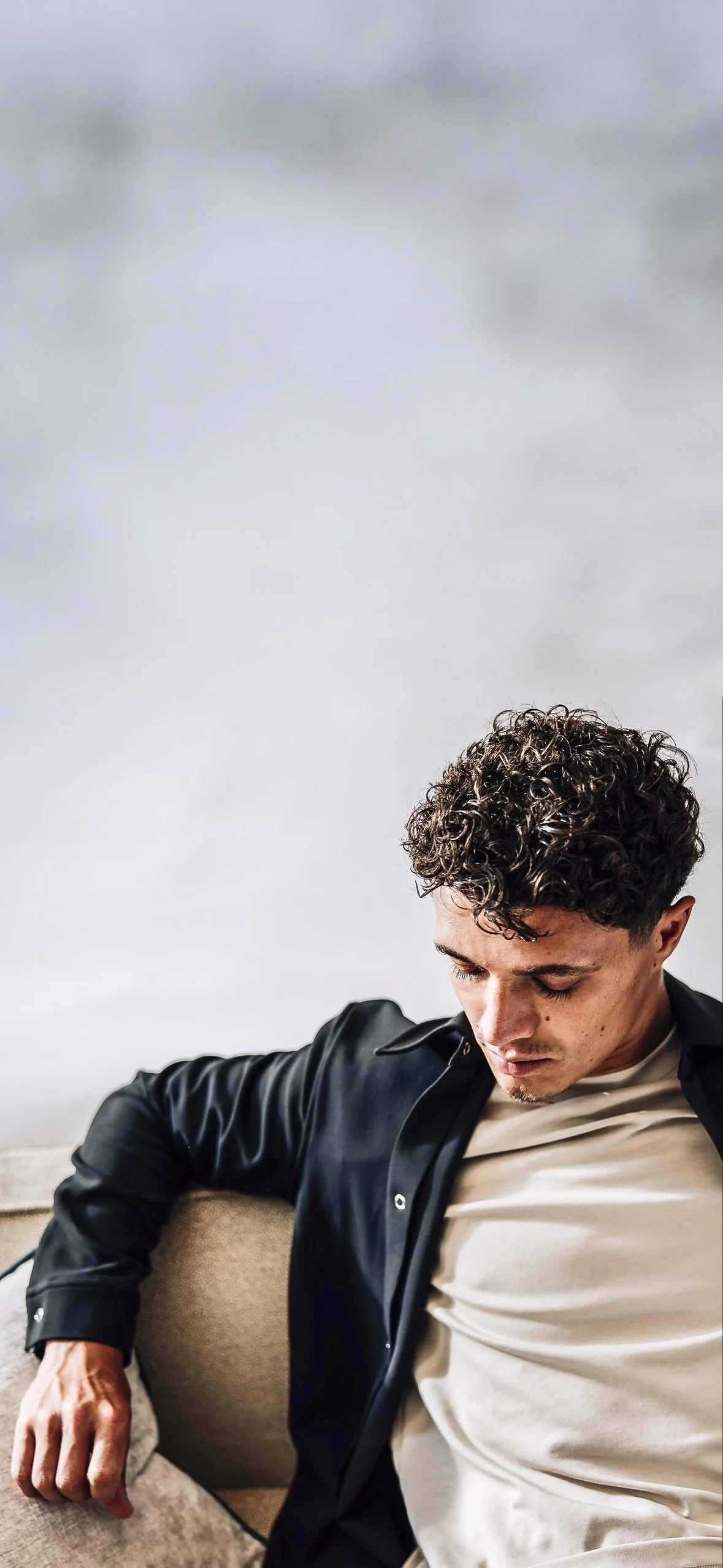 Lando Norris McLaren F1 Wallpaper (2025) – Free Download | F1 Ocean