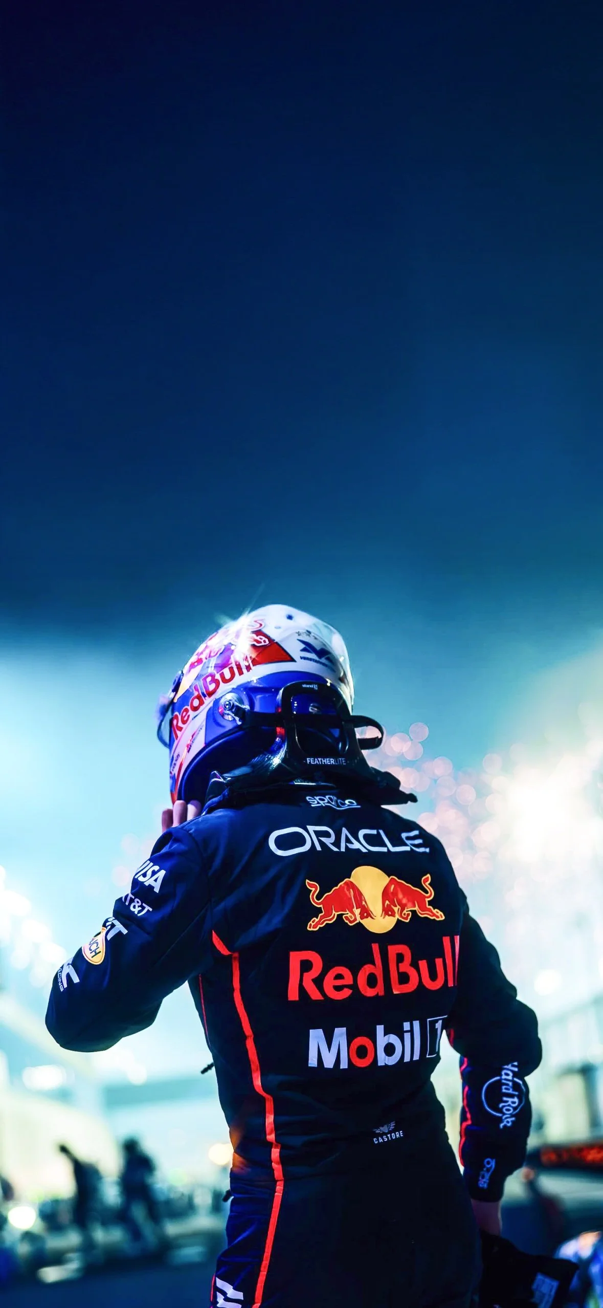 Max Verstappen Red Bull F1 Wallpaper (2025) – Free Download | F1 Ocean
