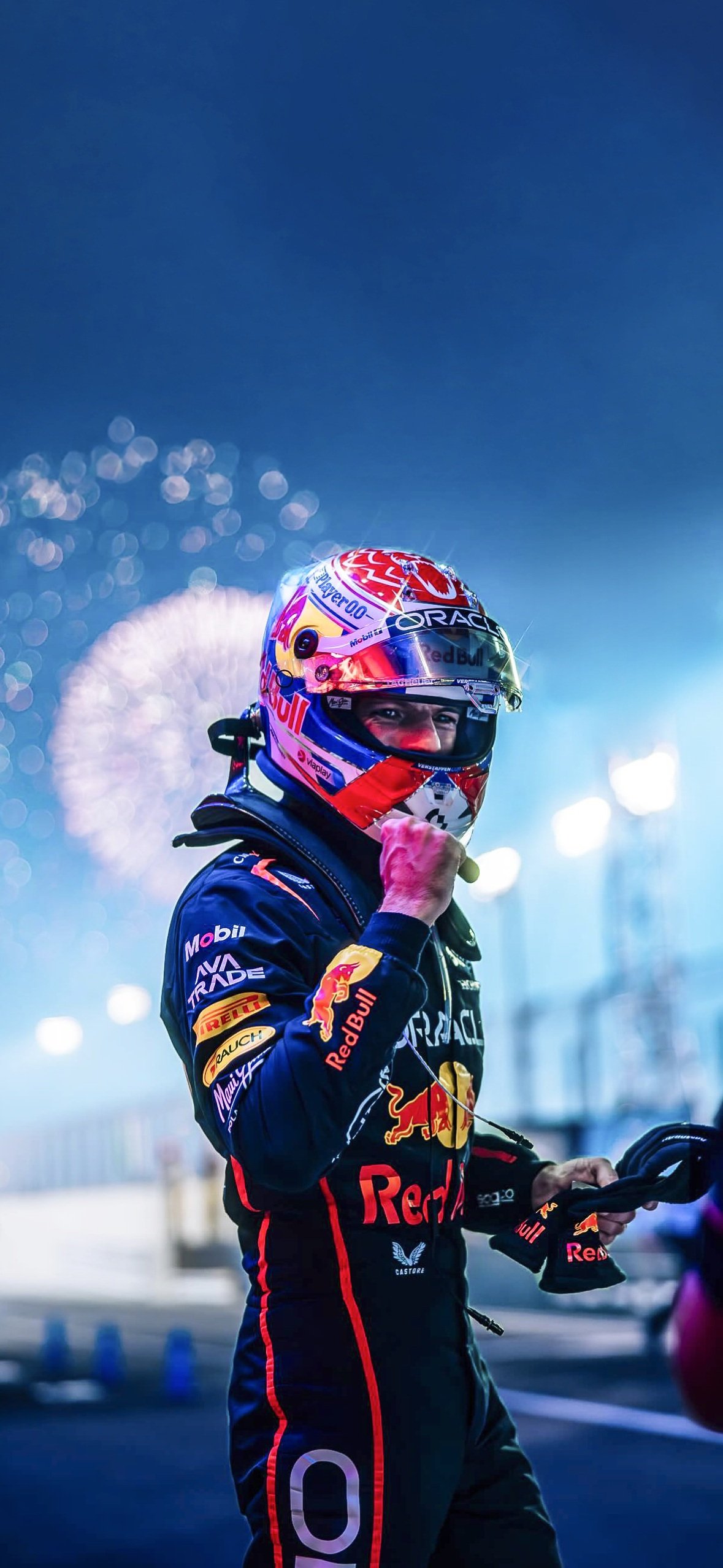 Max Verstappen Red Bull F1 Wallpaper (2025) – Free Download | F1 Ocean