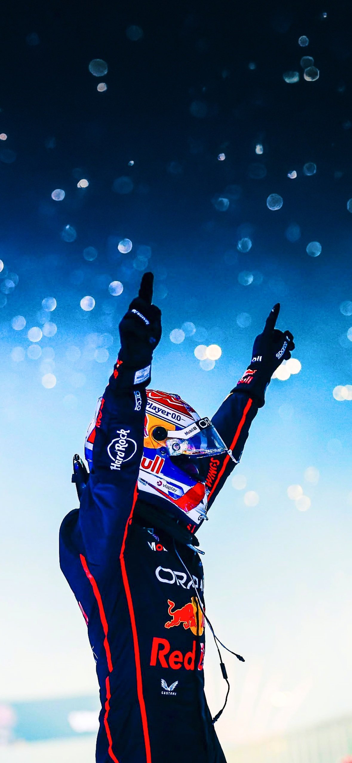 Max Verstappen Red Bull F1 Wallpaper (2025) – Free Download | F1 Ocean