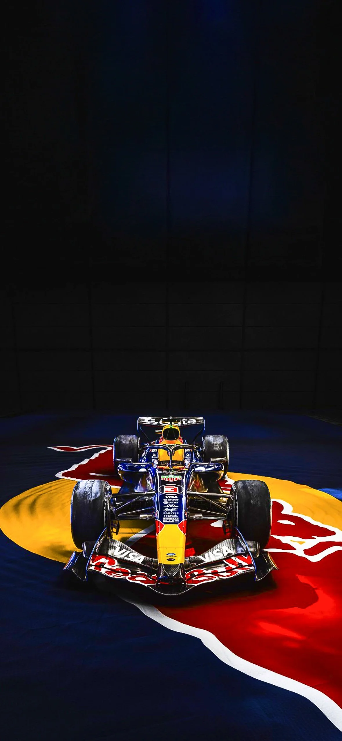 Max Verstappen Red Bull F1 Wallpaper (2026) – Free Download | F1 Ocean