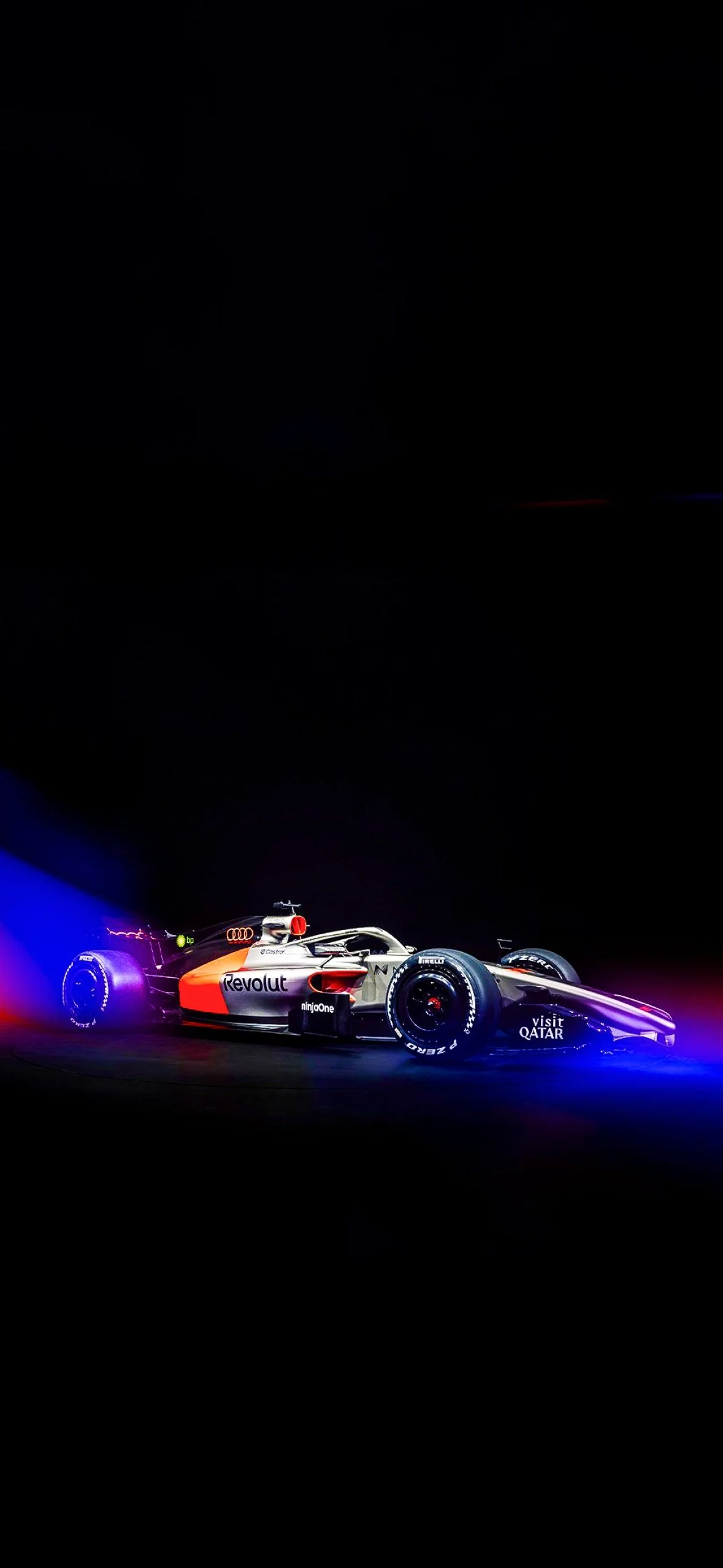 Audi F1 Wallpaper (2026) – Free Download | F1 Ocean