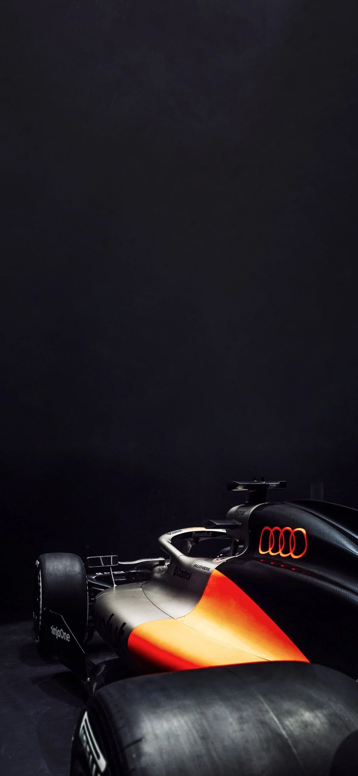 Audi F1 Wallpaper (2026) – Free Download | F1 Ocean
