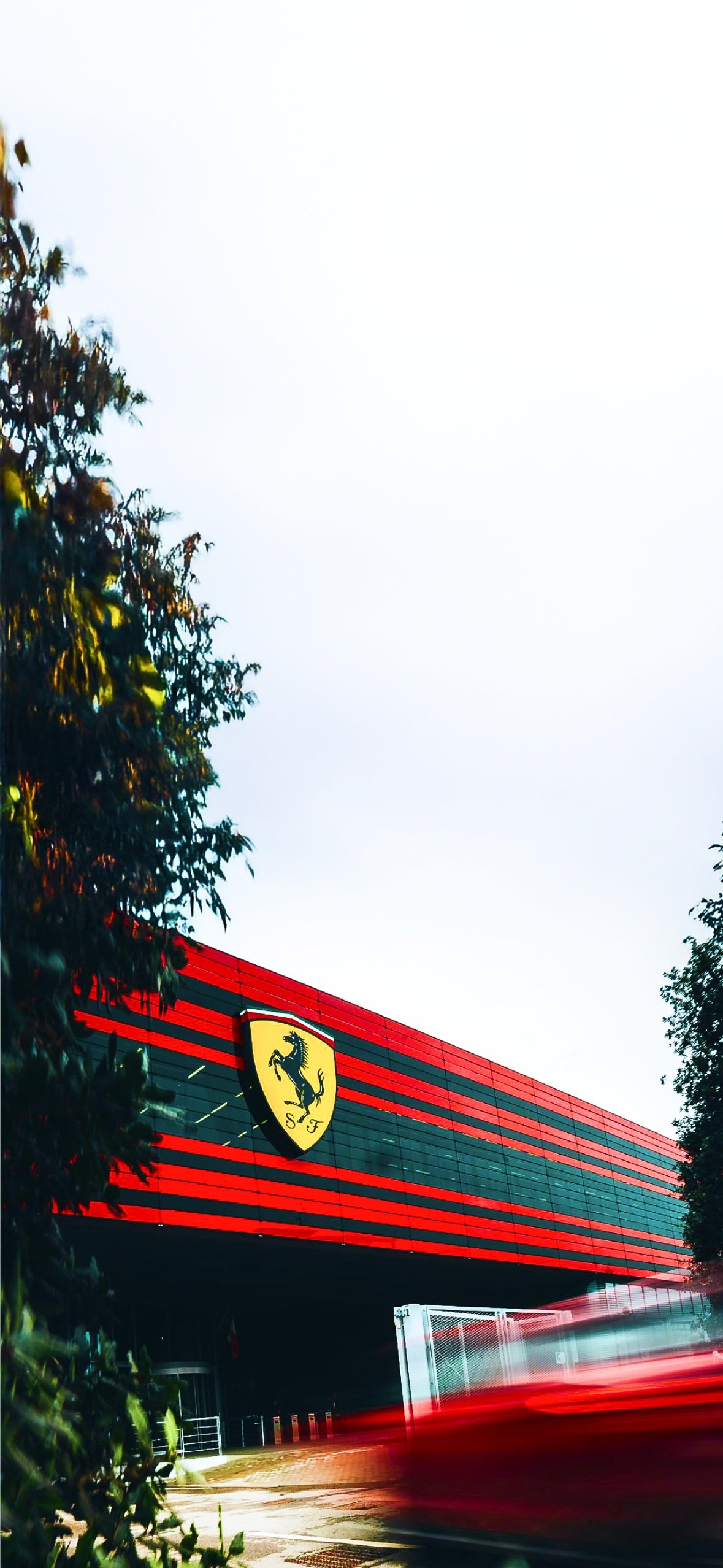 Ferrari F1 Wallpaper (2026) – Free Download | F1 Ocean