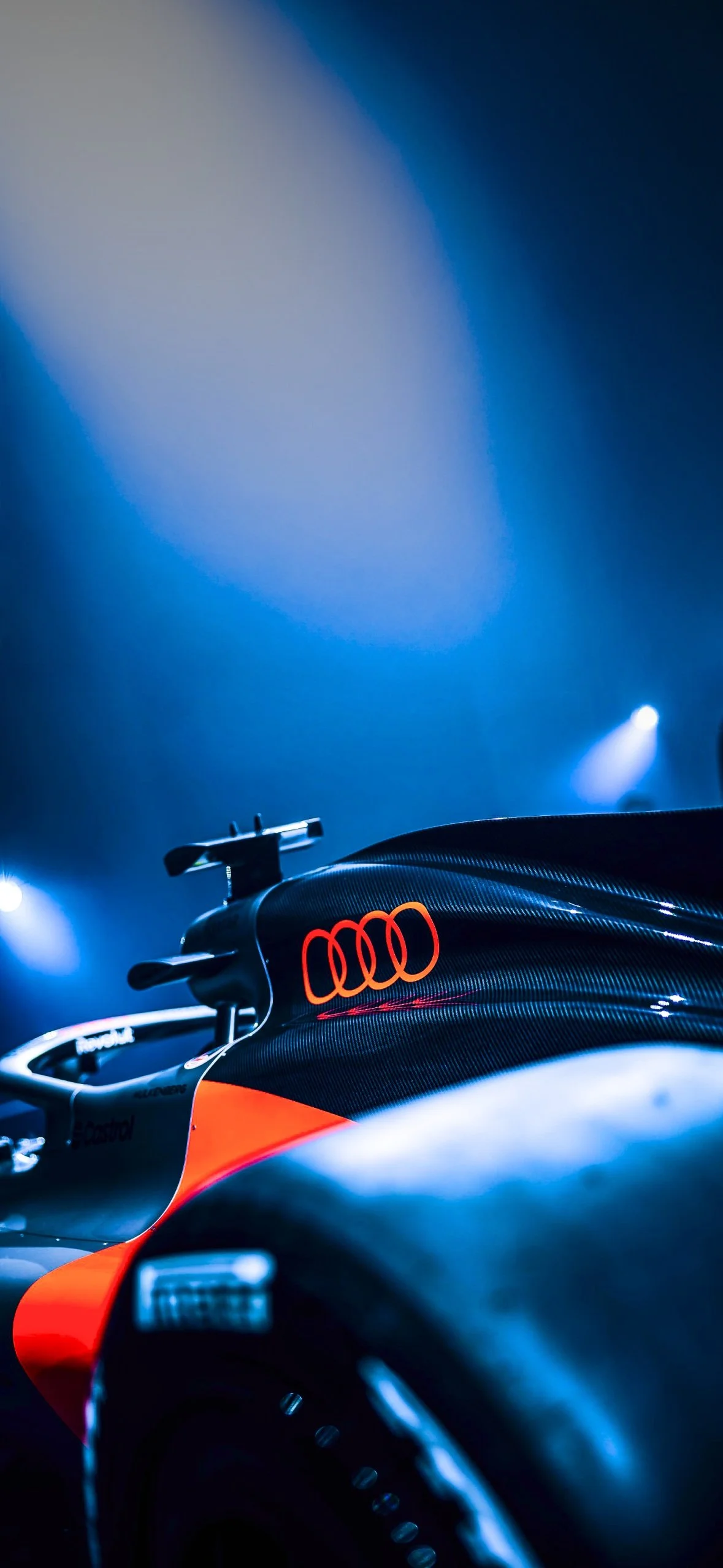 Audi F1 Wallpaper (2026) – Free Download | F1 Ocean