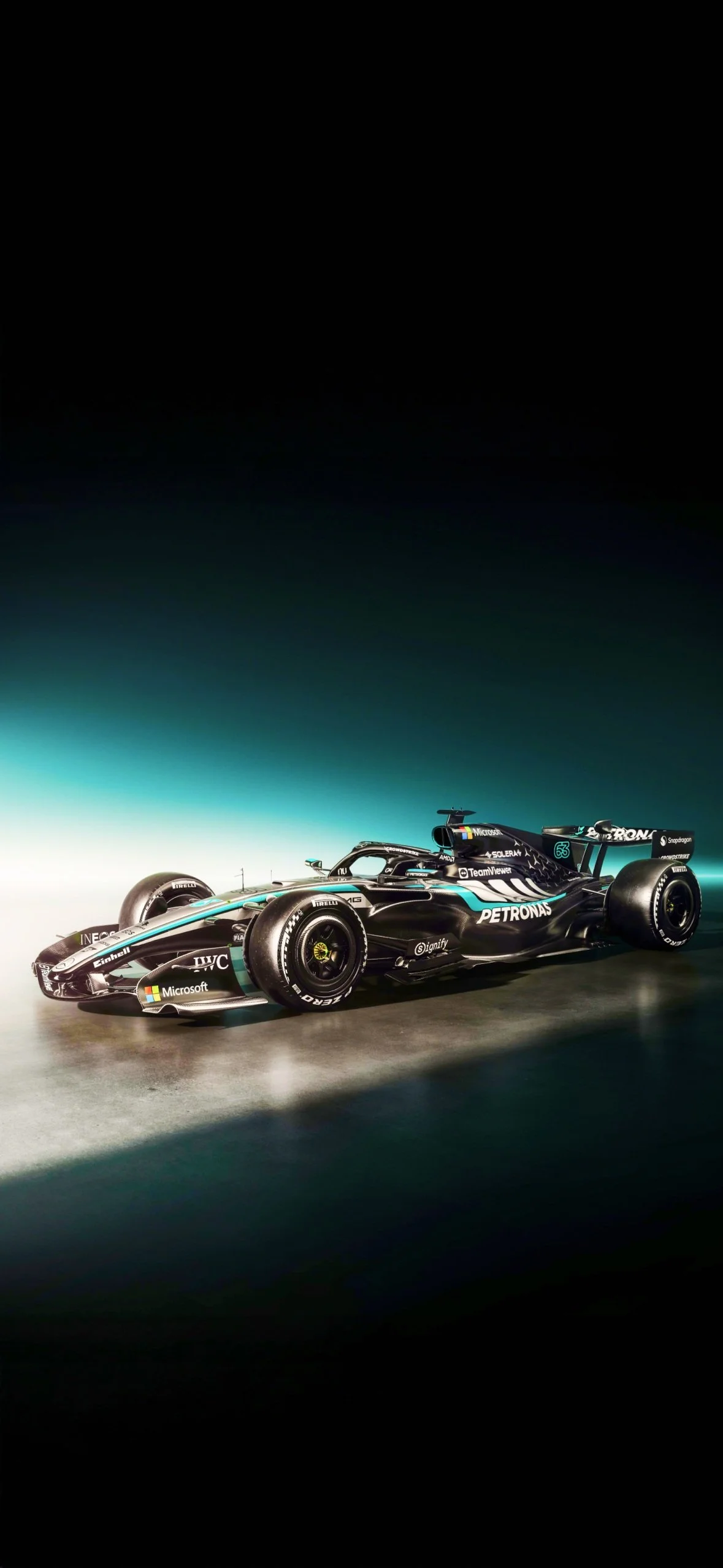  Download a free high-resolution Formula 1 wallpaper of George Russell driving for Mercedes in the 2026 season. Updated daily by F1 Ocean. Explore the full collection at  f1ocean.com .   Team:  Mercedes   Driver:  George Russell   Credit:  Mercedes  