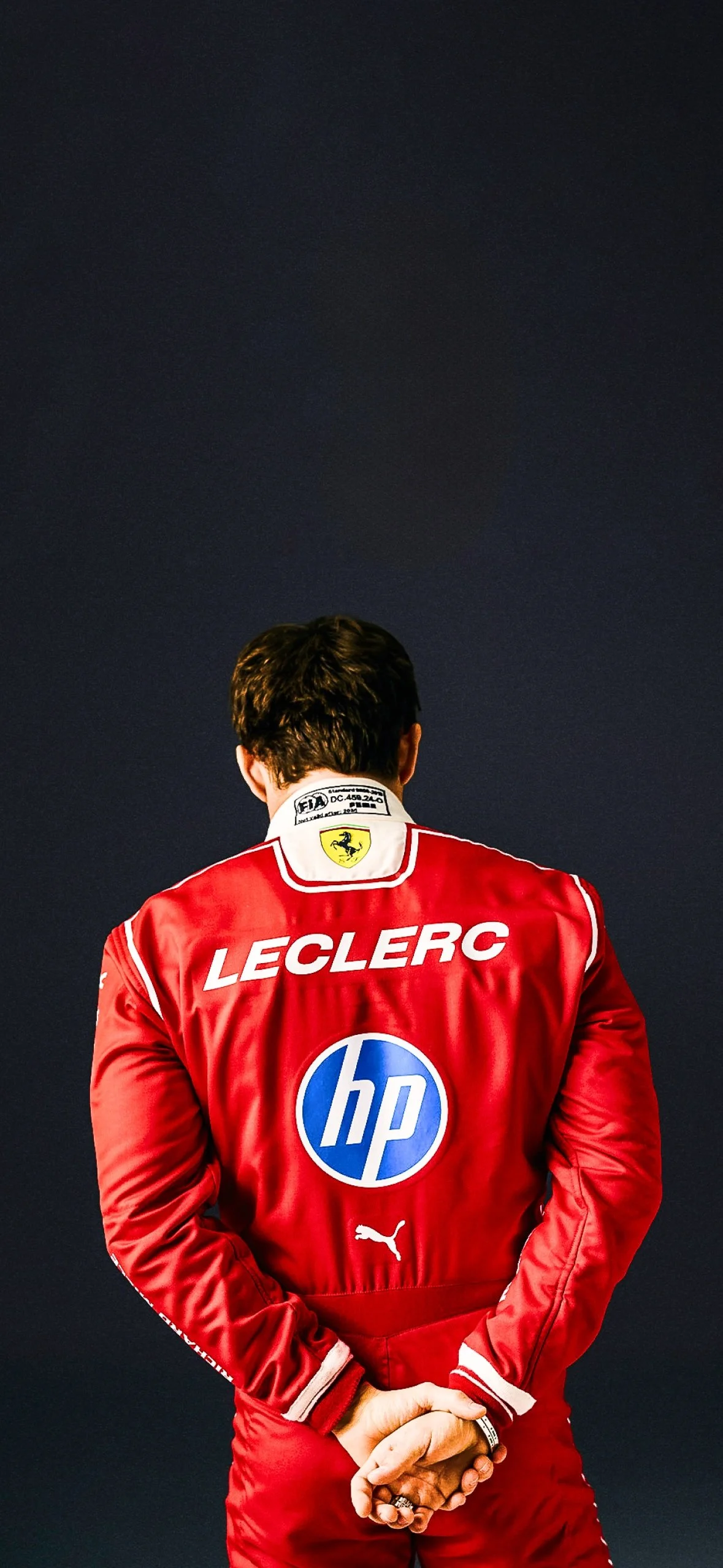 Charles Leclerc Ferrari F1 Wallpaper (2026) – Free Download | F1 Ocean
