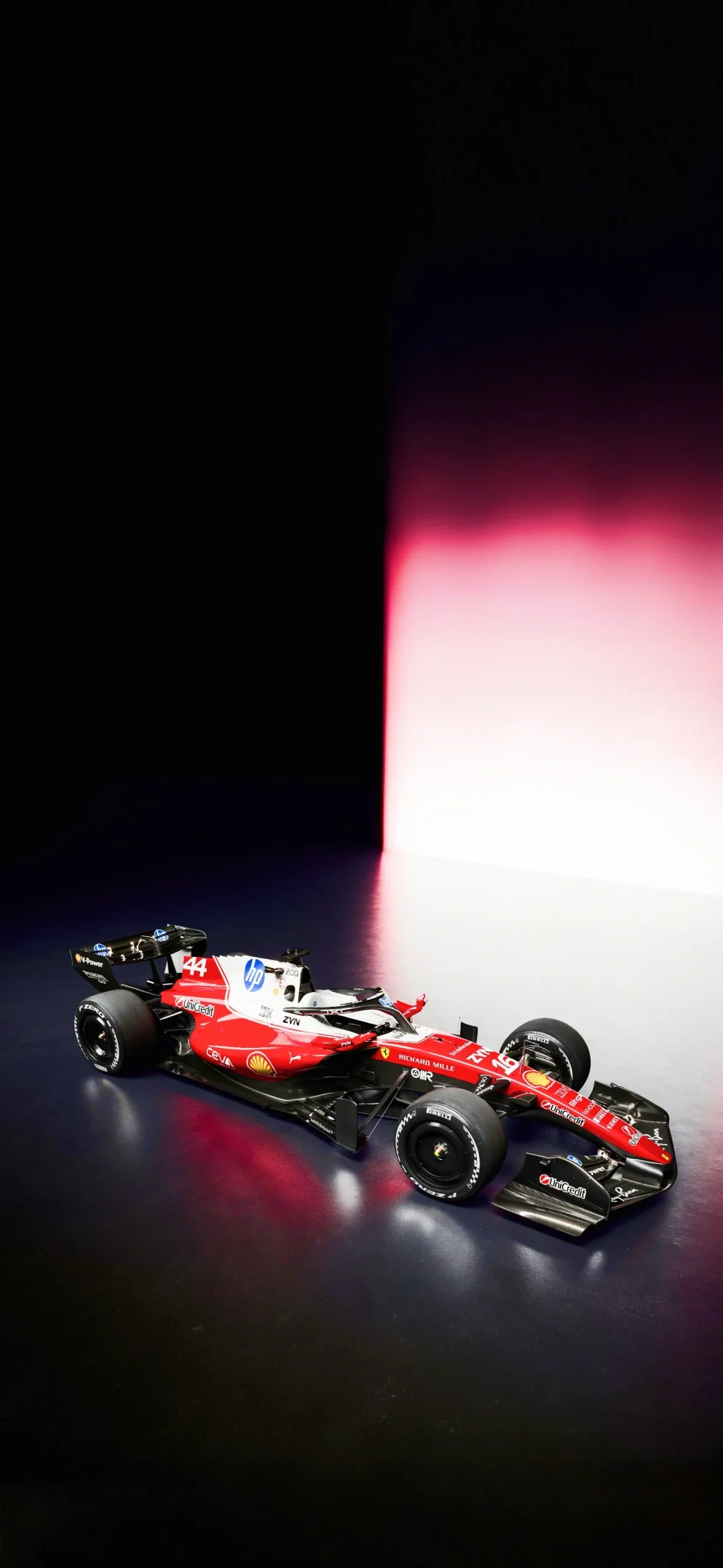 Ferrari F1 Wallpaper (2026) – Free Download | F1 Ocean