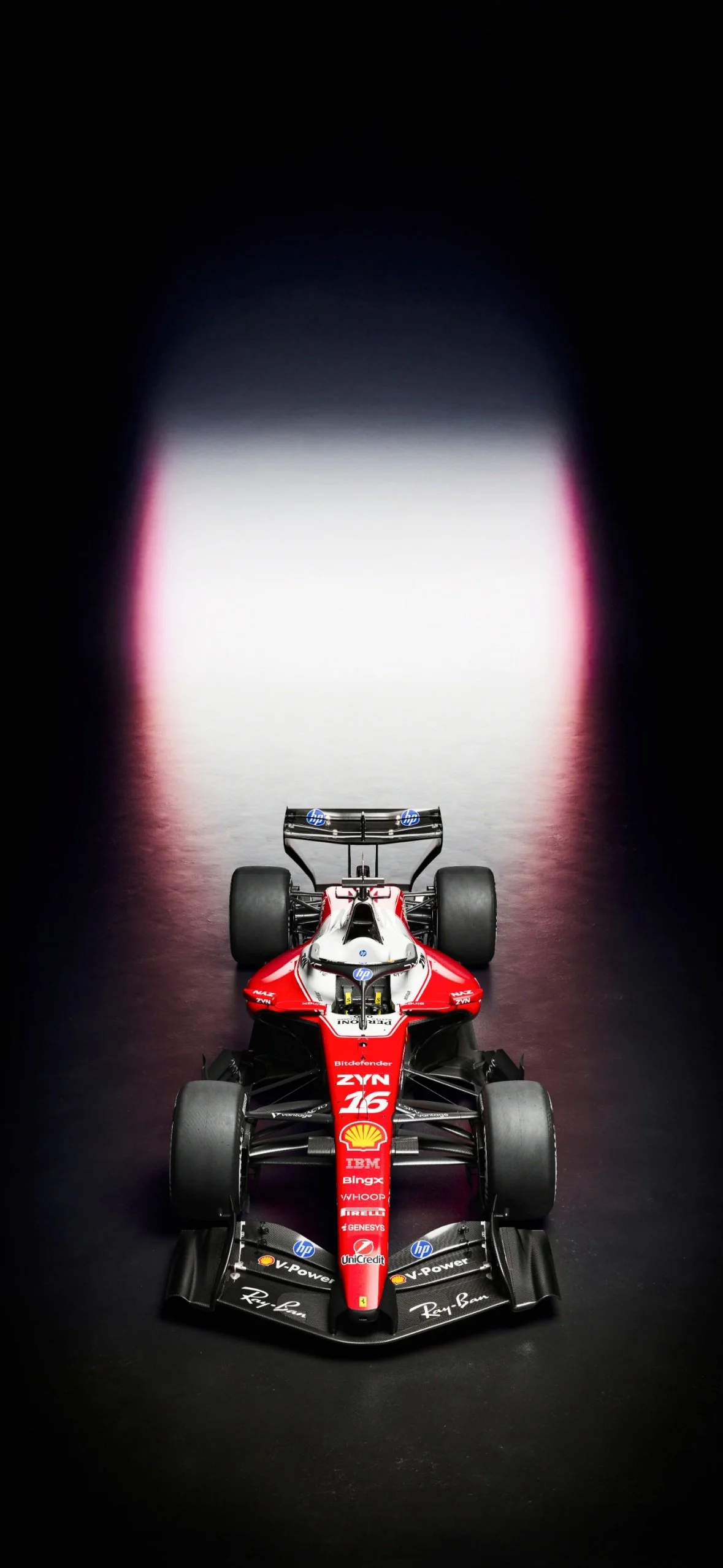 Charles Leclerc Ferrari F1 Wallpaper (2026) – Free Download | F1 Ocean
