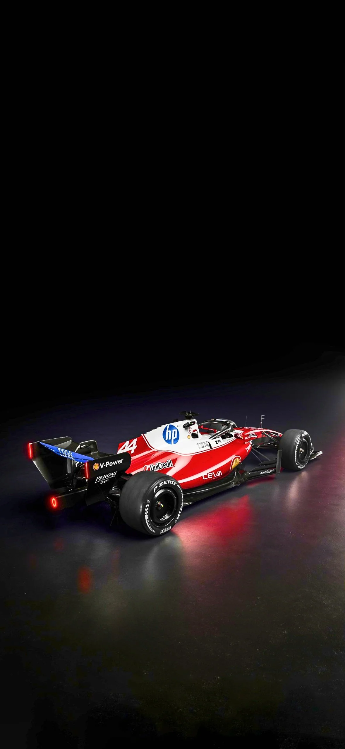 Lewis Hamilton Ferrari F1 Wallpaper (2026) – Free Download | F1 Ocean