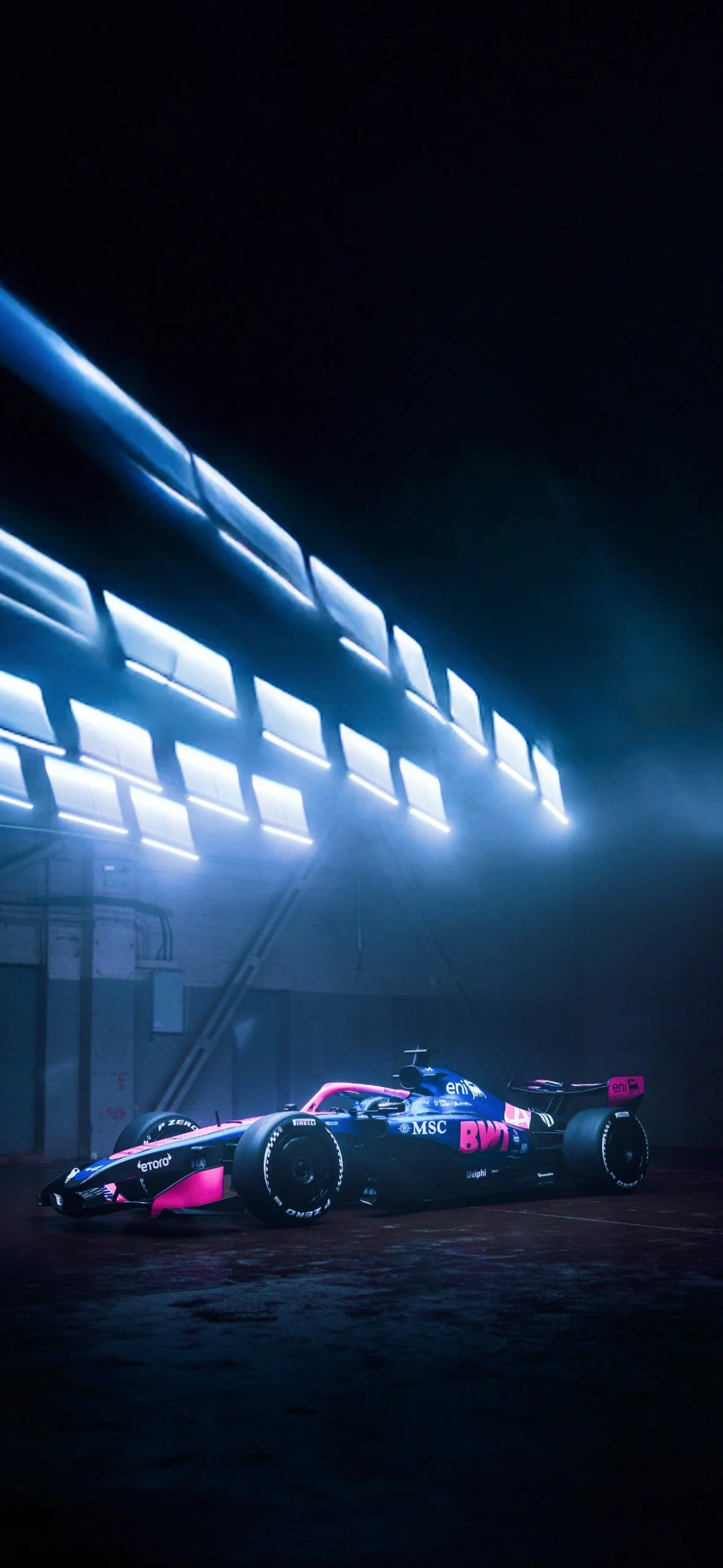 Alpine F1 Wallpaper (2026) – Free Download | F1 Ocean