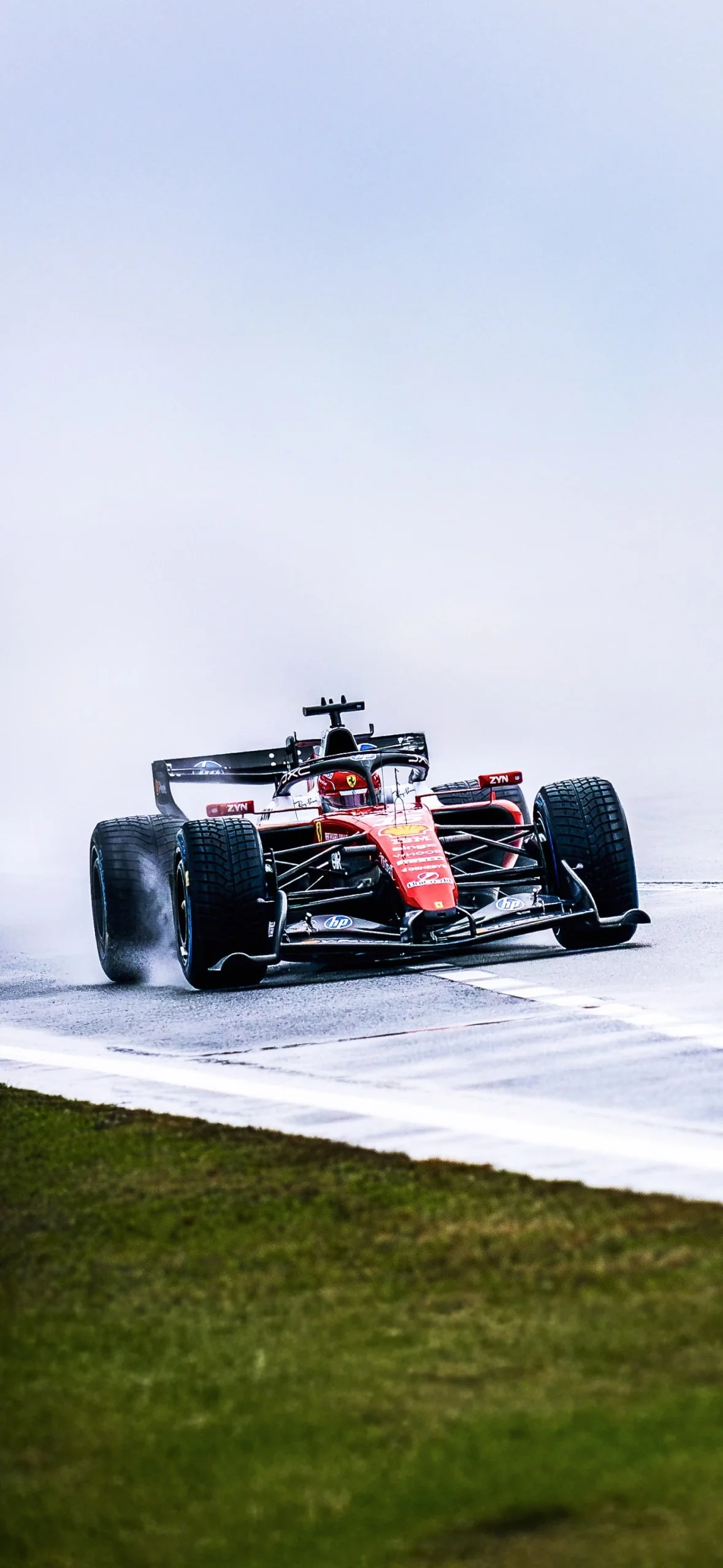 Charles Leclerc Ferrari F1 Wallpaper (2026) – Free Download | F1 Ocean