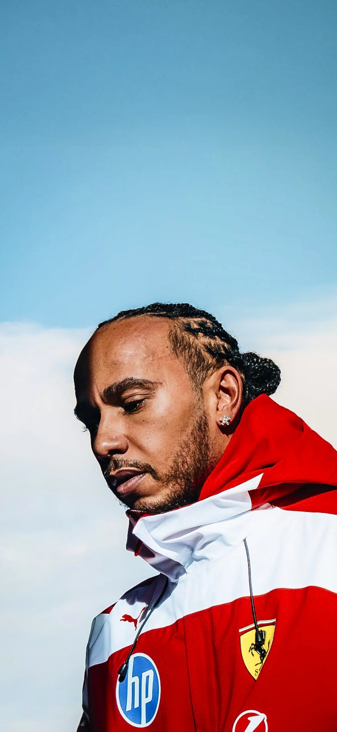 Lewis Hamilton Ferrari F1 Wallpaper (2026) – Free Download | F1 Ocean