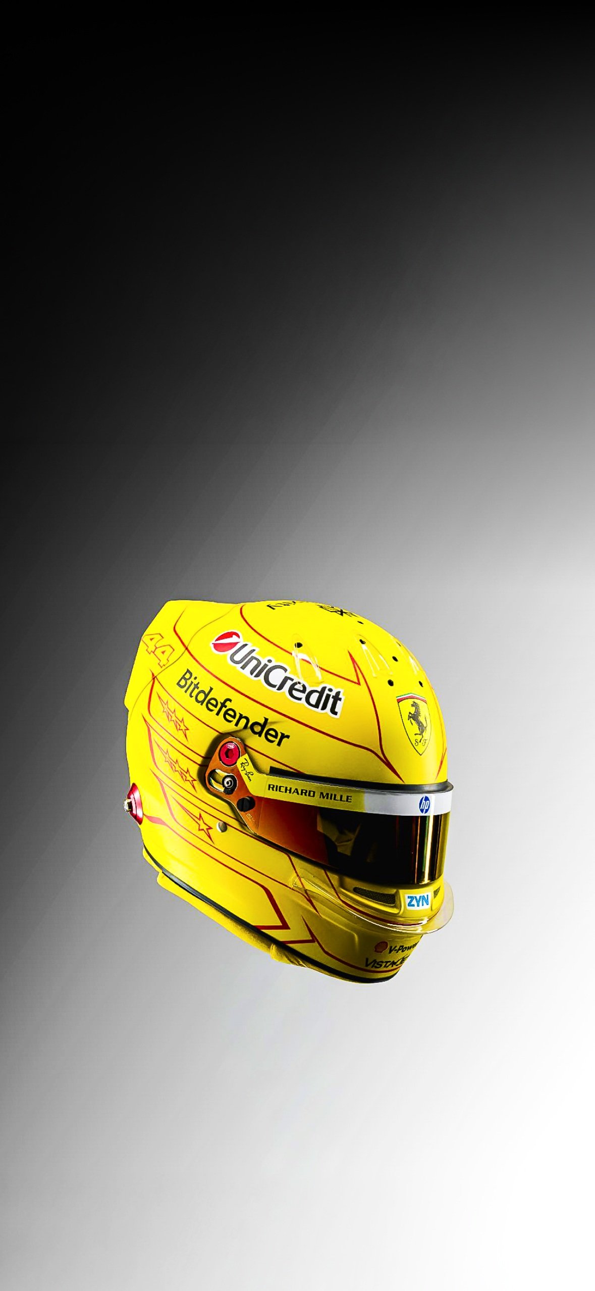 Lewis Hamilton Ferrari F1 Wallpaper (2026) – Free Download | F1 Ocean