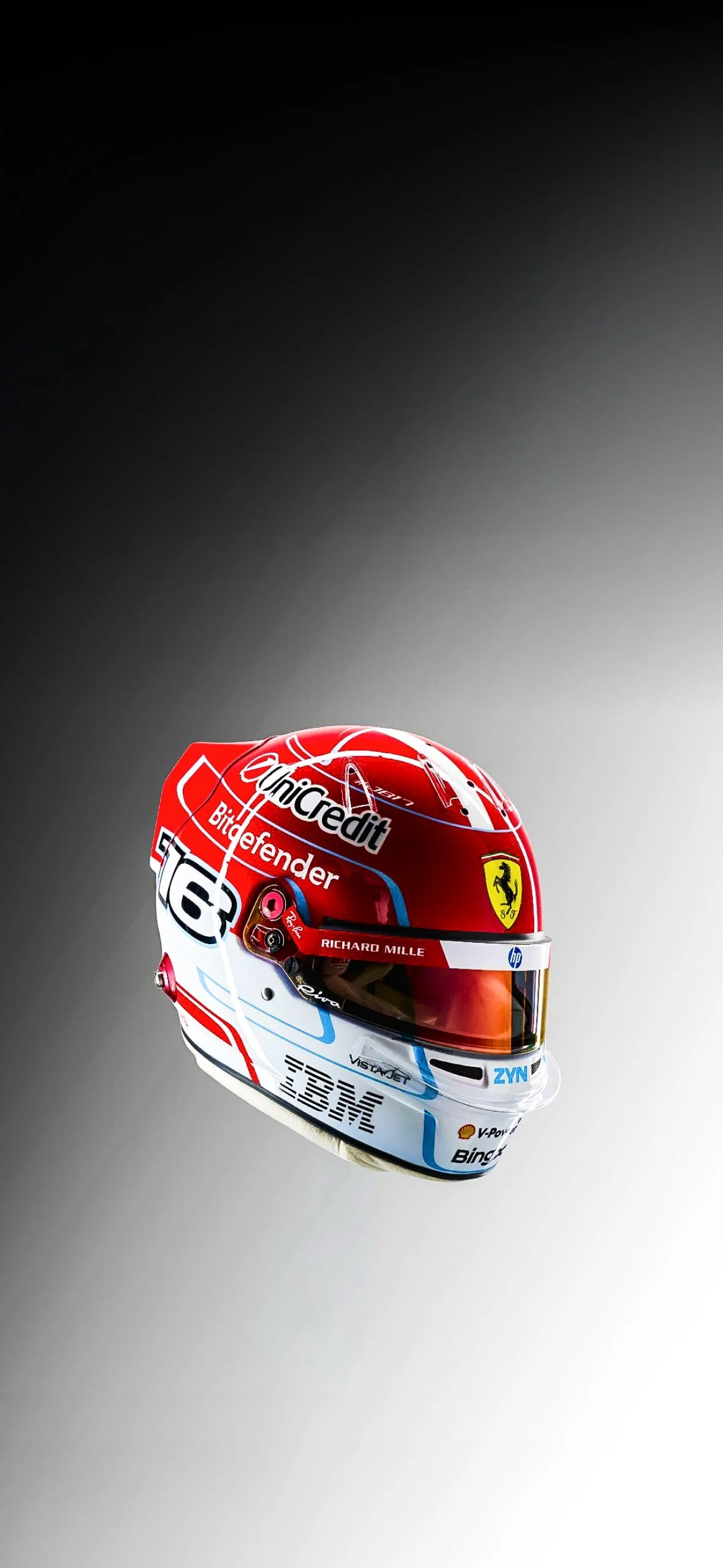Charles Leclerc Ferrari F1 Wallpaper (2026) – Free Download | F1 Ocean