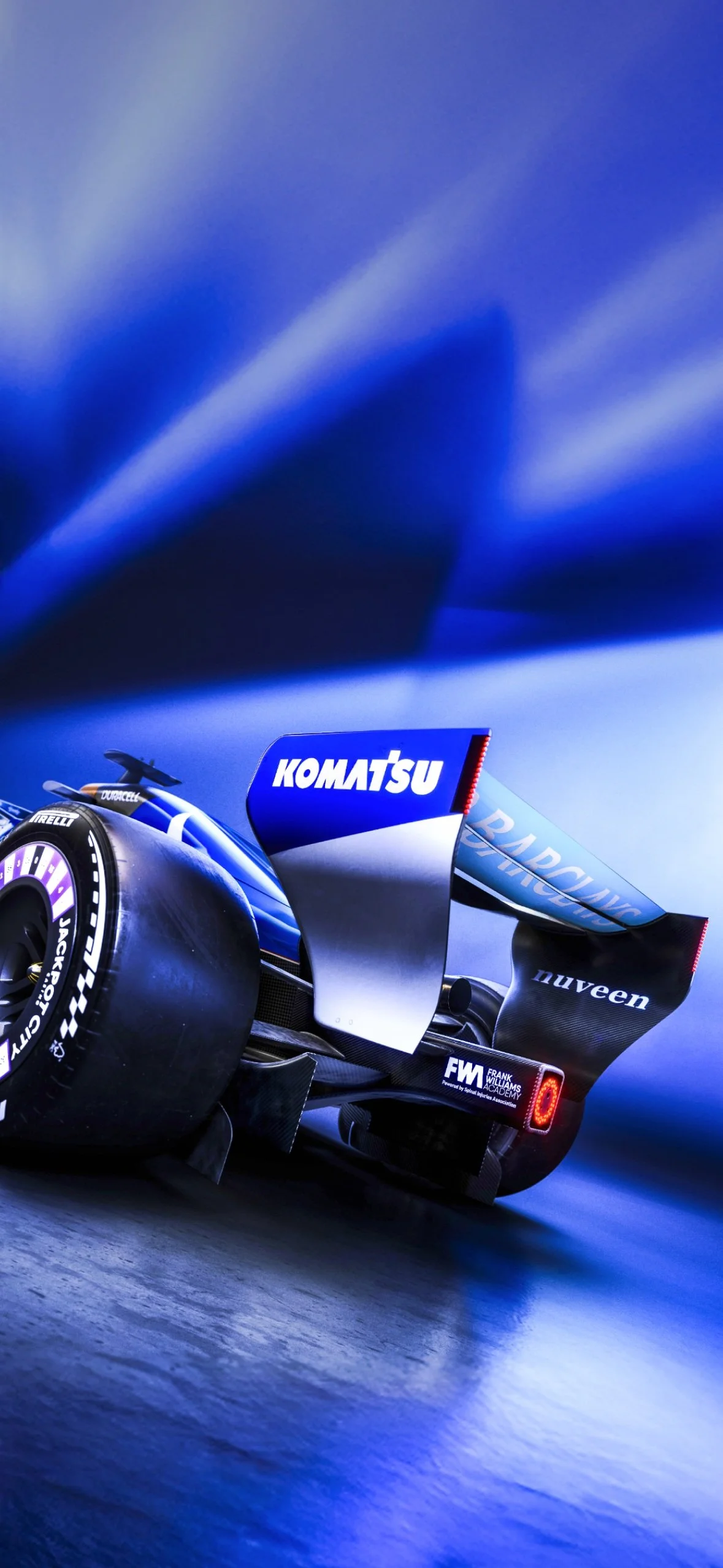 Williams F1 Wallpaper (2026) – Free Download | F1 Ocean