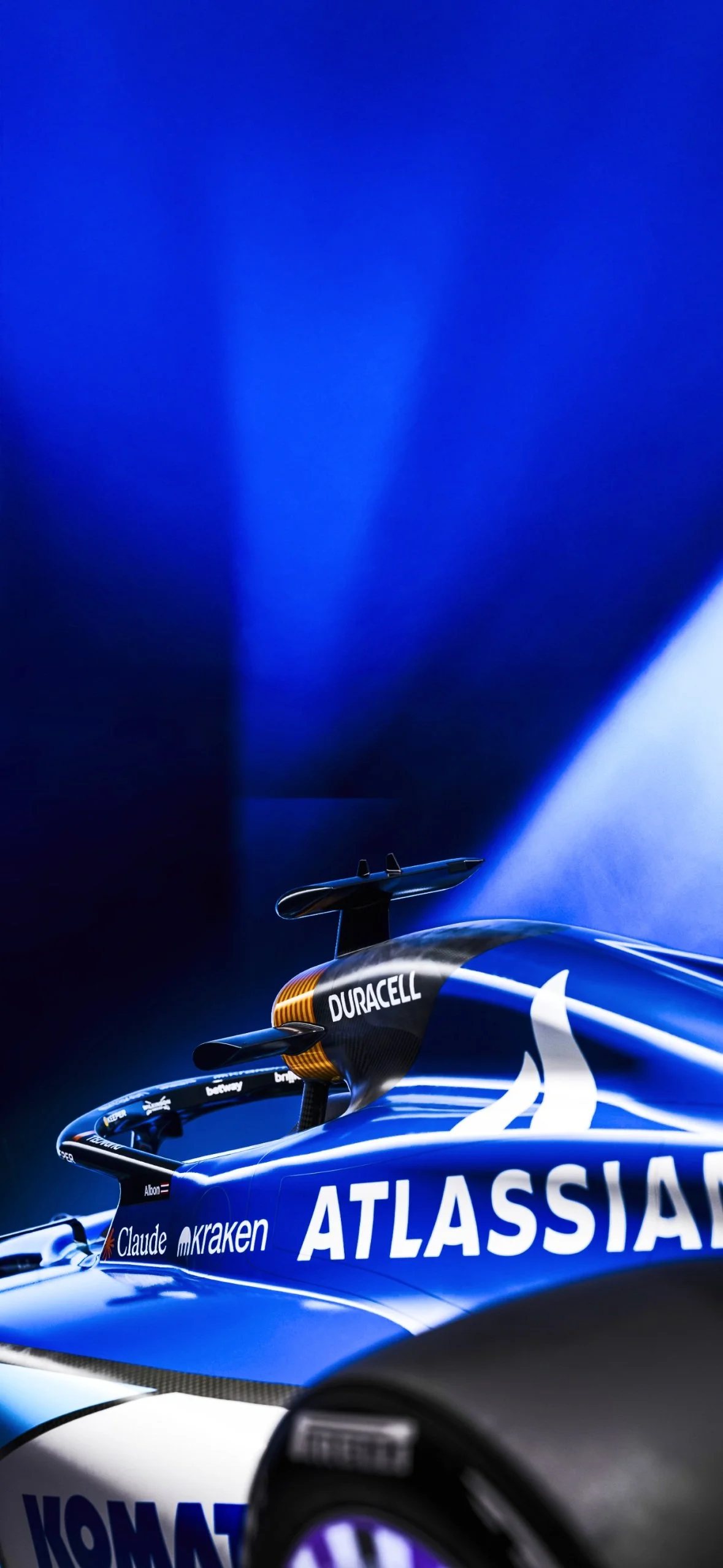 Williams F1 Wallpaper (2026) – Free Download | F1 Ocean