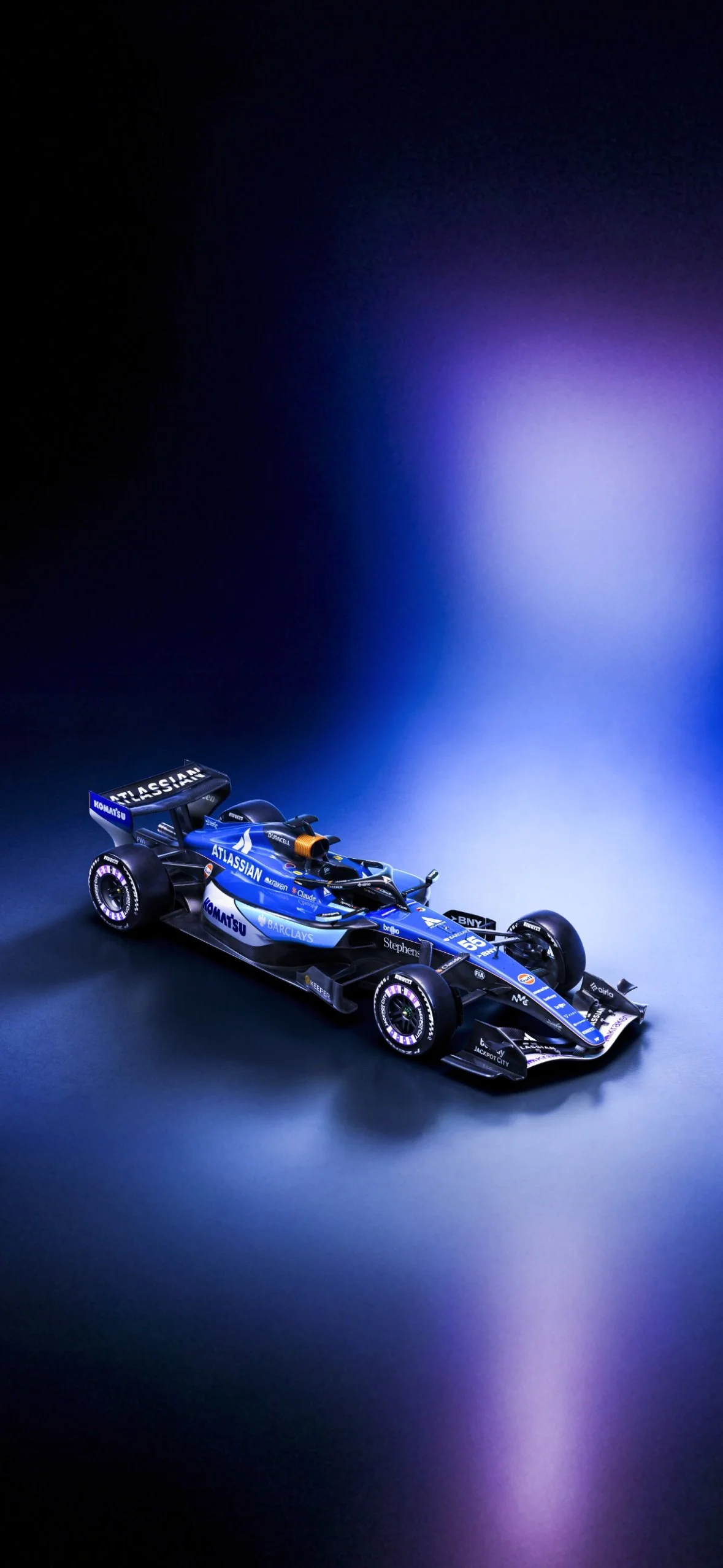 Williams F1 Wallpaper (2026) – Free Download | F1 Ocean