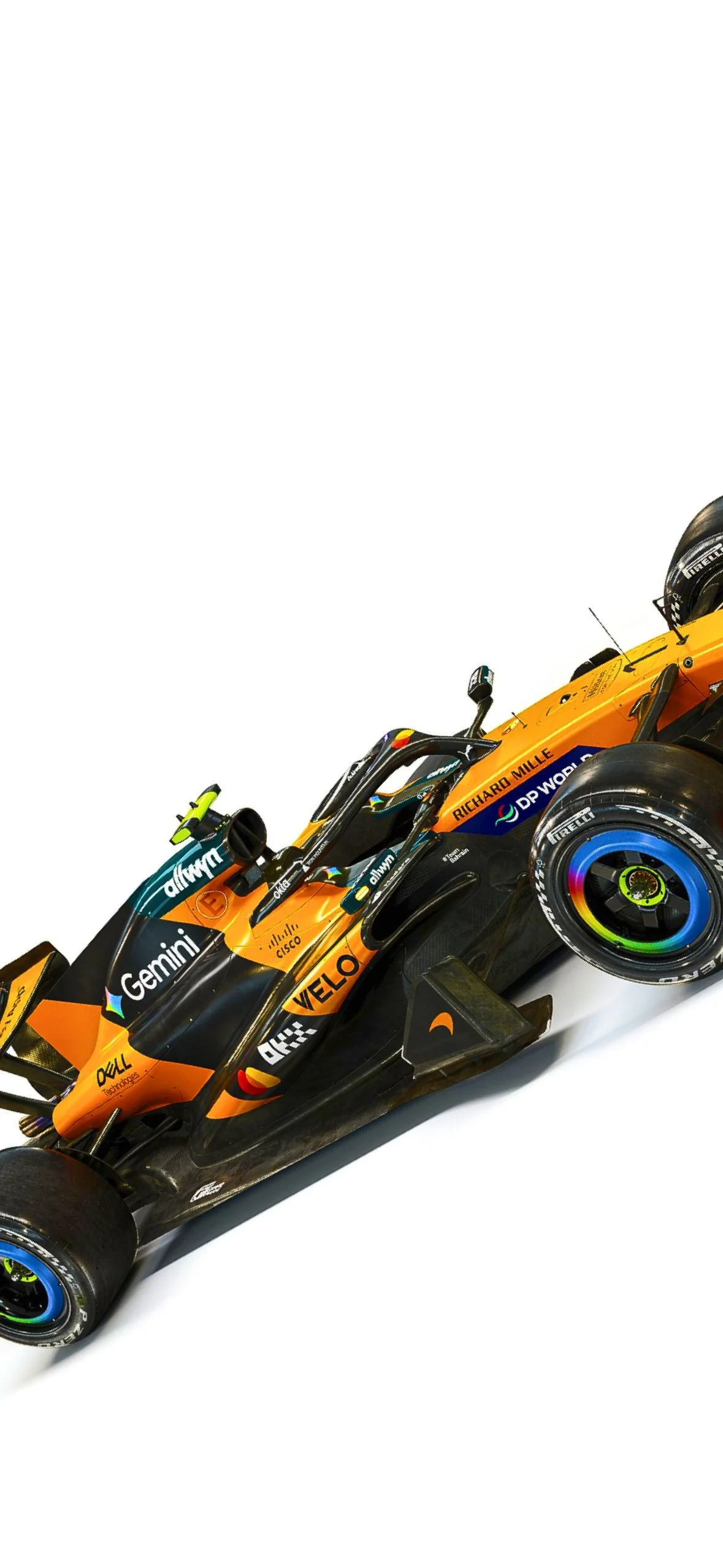 McLaren F1 Wallpaper (2026) – Free Download | F1 Ocean