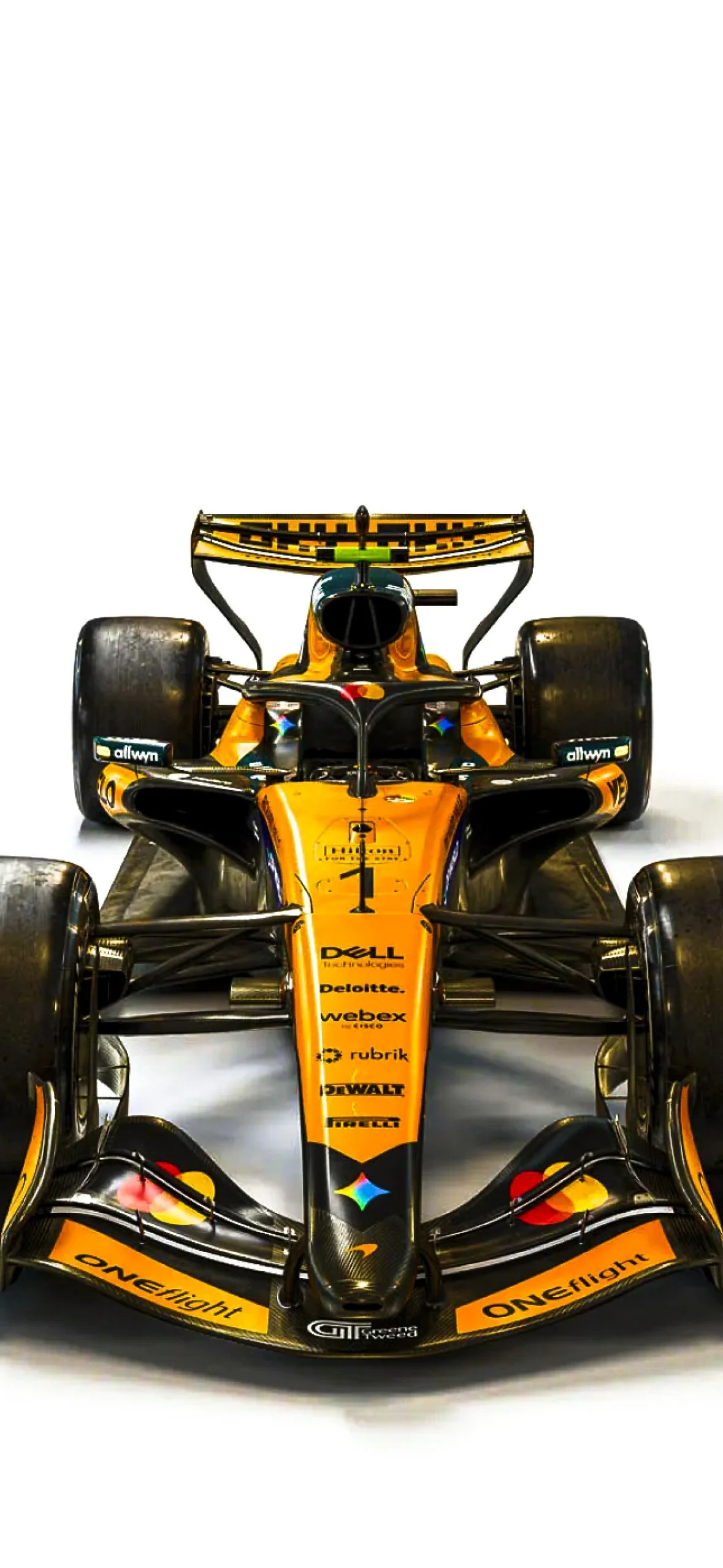McLaren F1 Wallpaper (2026) – Free Download | F1 Ocean