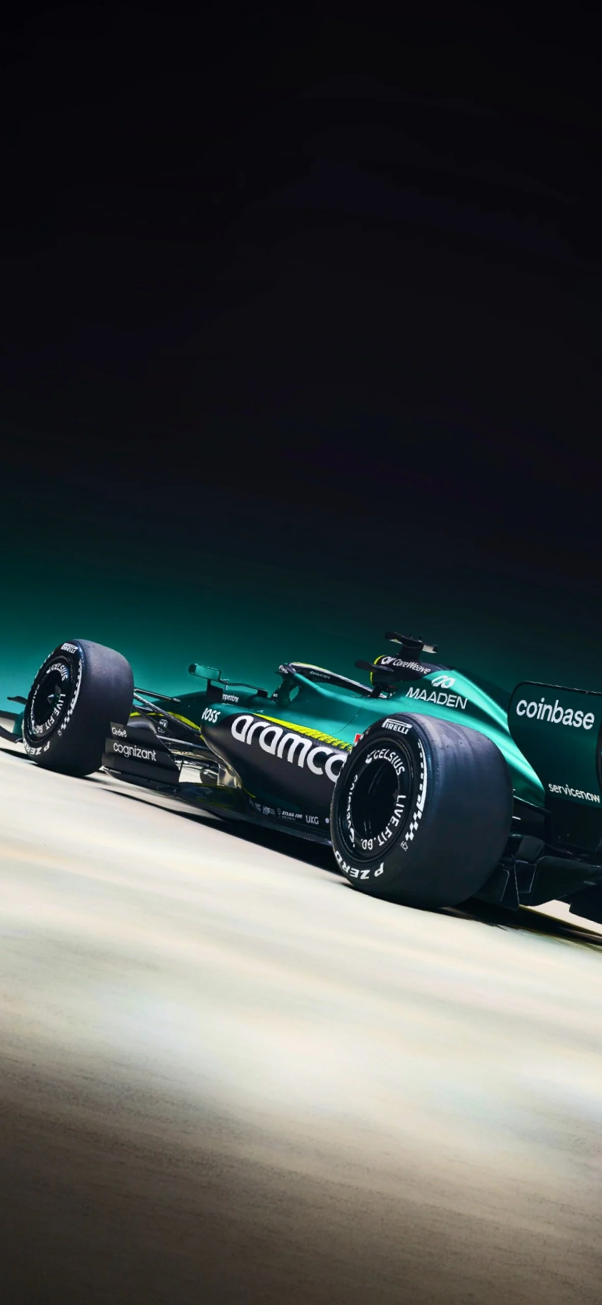 Aston Martin F1 Wallpaper (2026) – Free Download | F1 Ocean