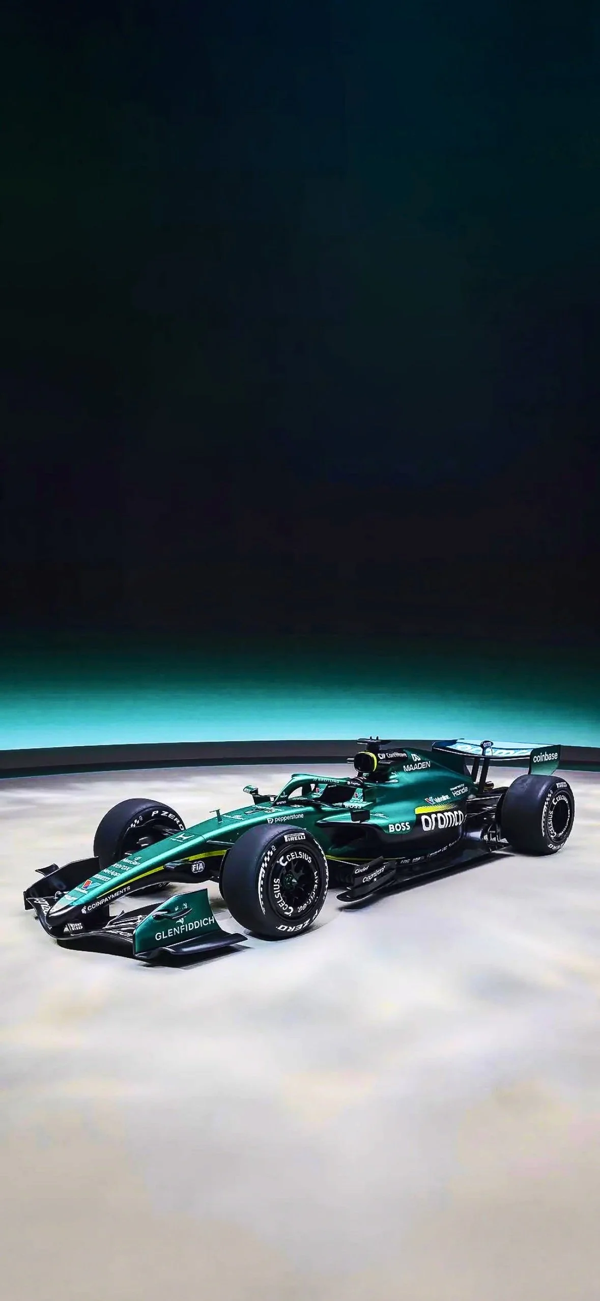 Aston Martin F1 Wallpaper (2026) – Free Download | F1 Ocean