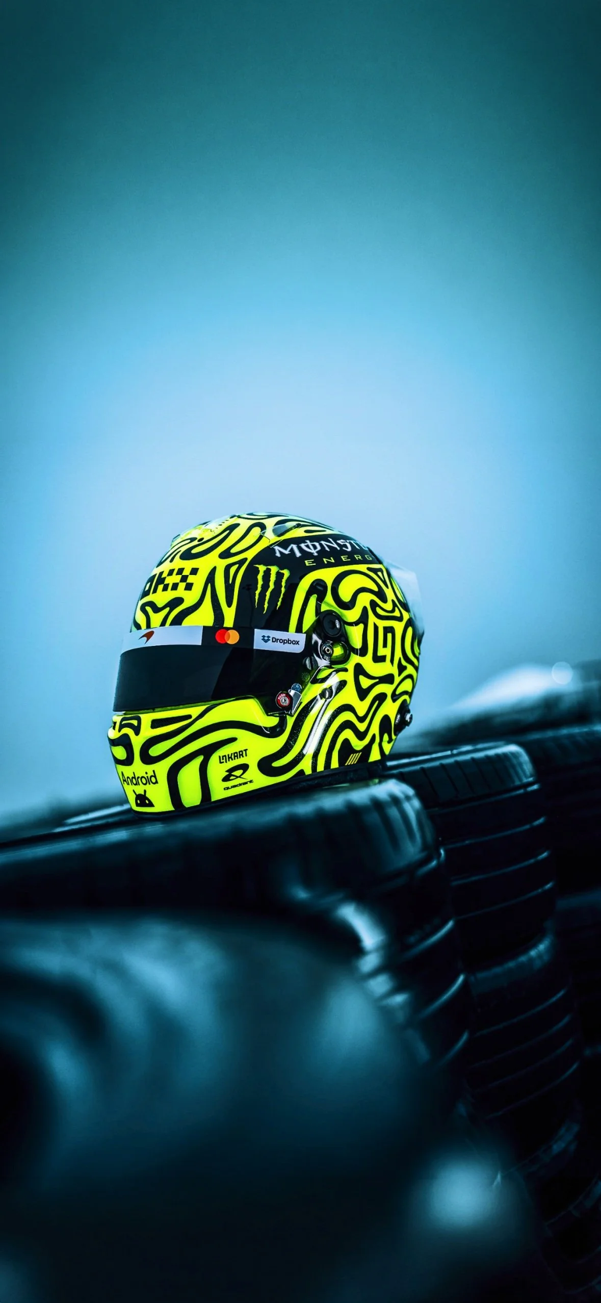 Lando Norris McLaren F1 Wallpaper (2026) – Free Download | F1 Ocean