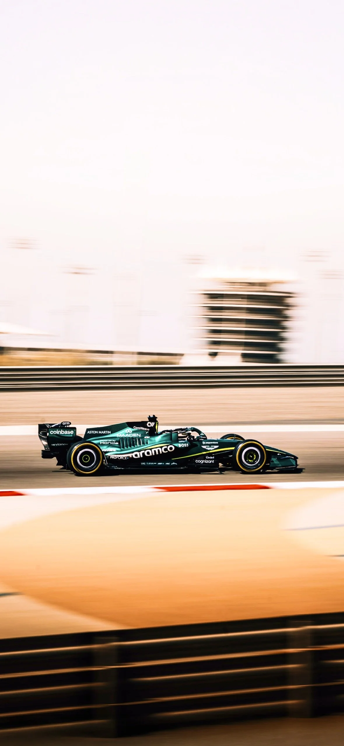 Aston Martin F1 Wallpaper (2026) – Free Download | F1 Ocean