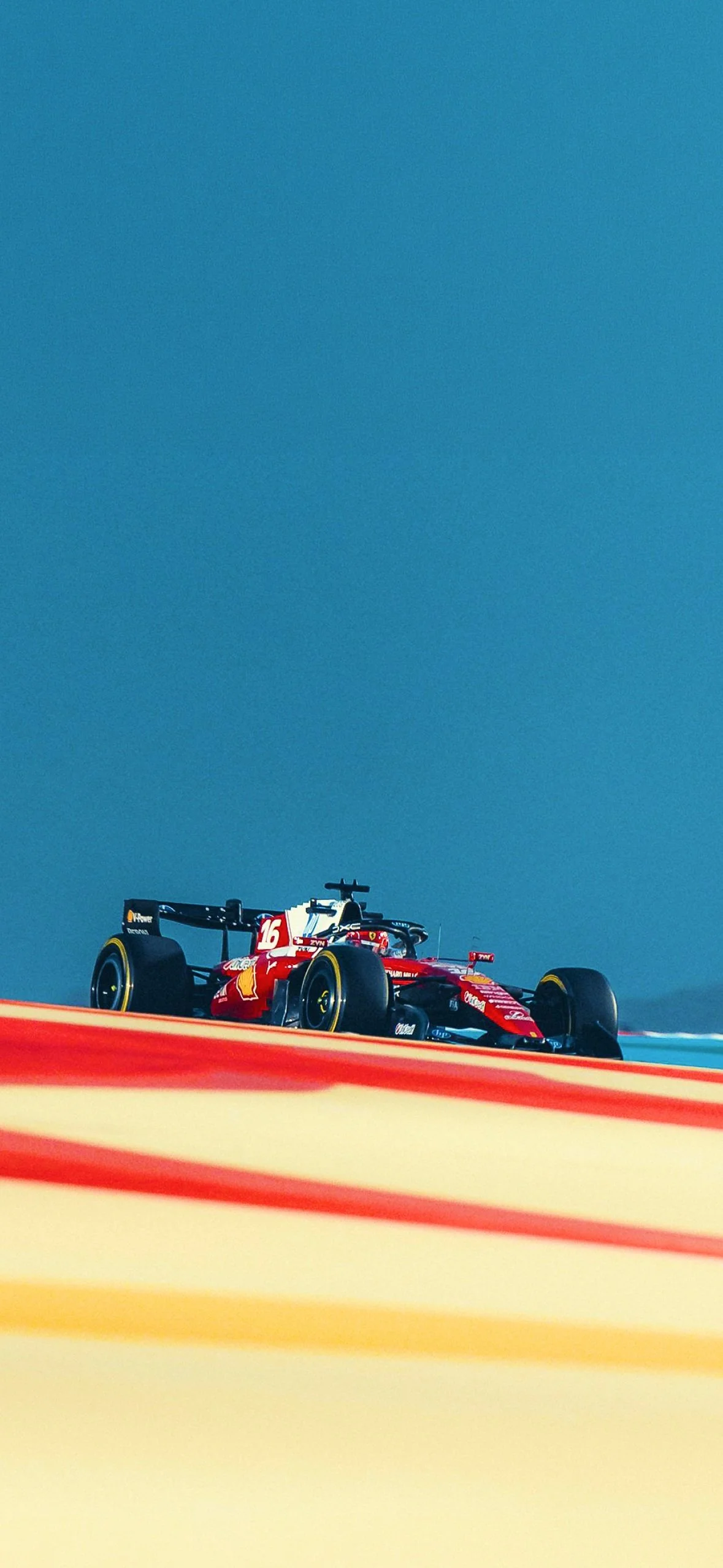 Charles Leclerc Ferrari F1 Wallpaper (2026) – Free Download | F1 Ocean