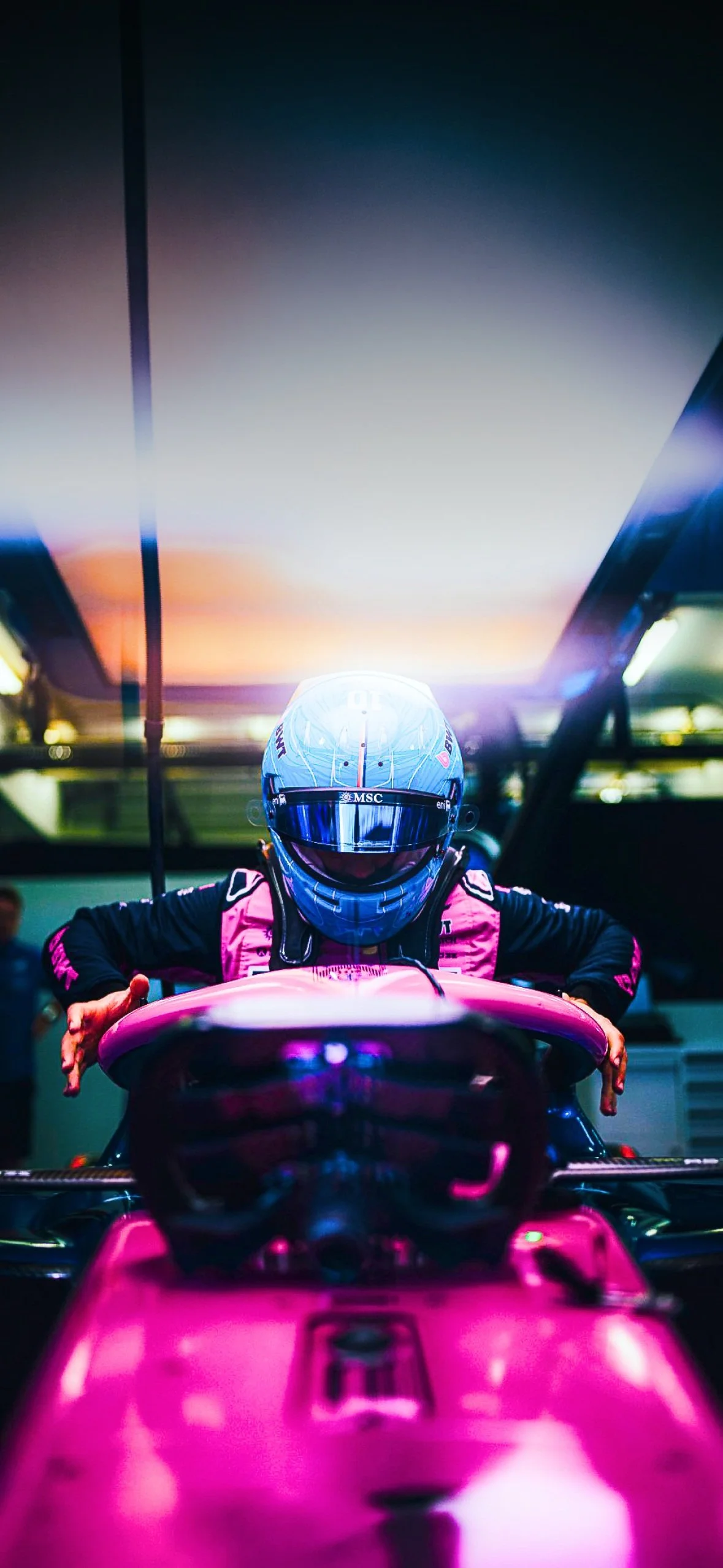 Pierre Gasly Alpine F1 Wallpaper (2026) – Free Download | F1 Ocean