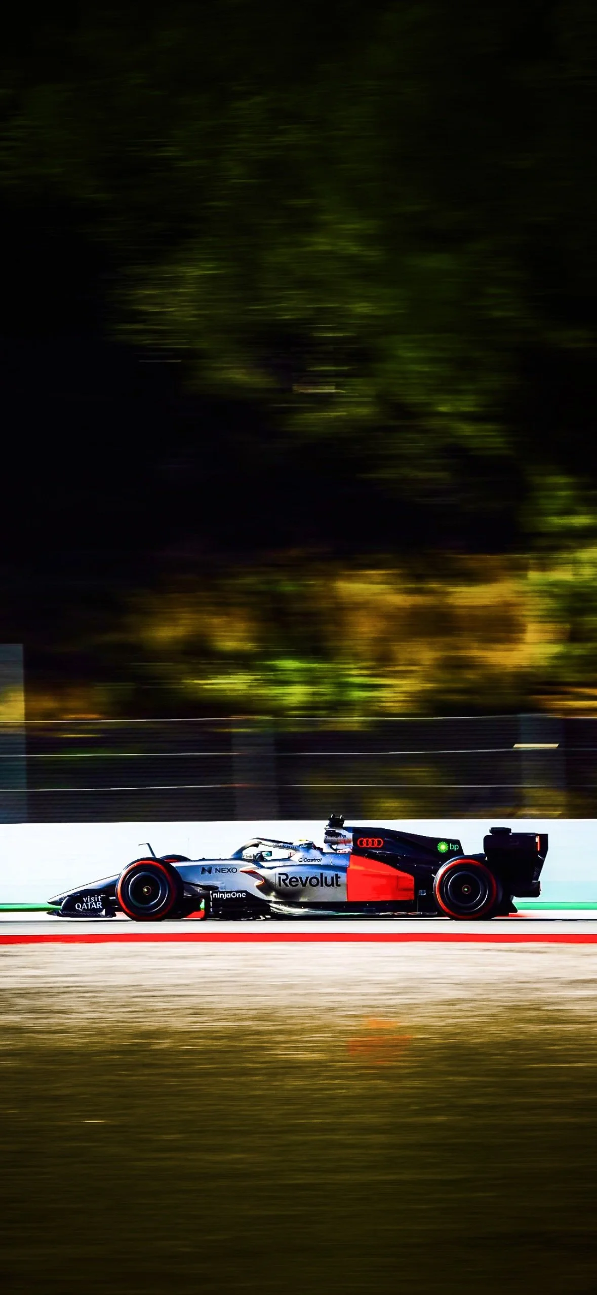 Audi F1 Wallpaper (2026) – Free Download | F1 Ocean